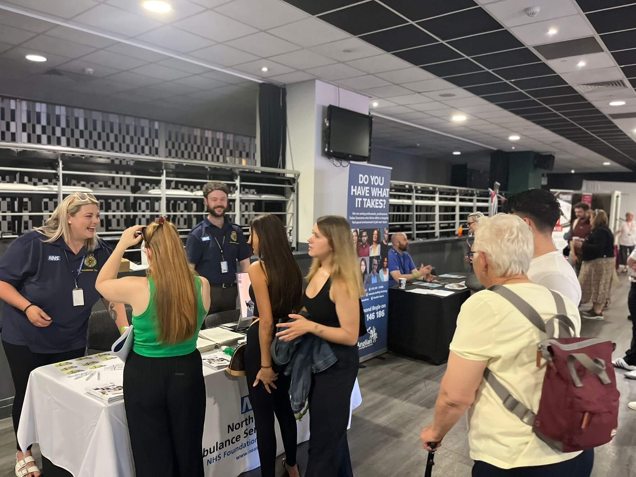Newcastle Jobs Fair - June 2025