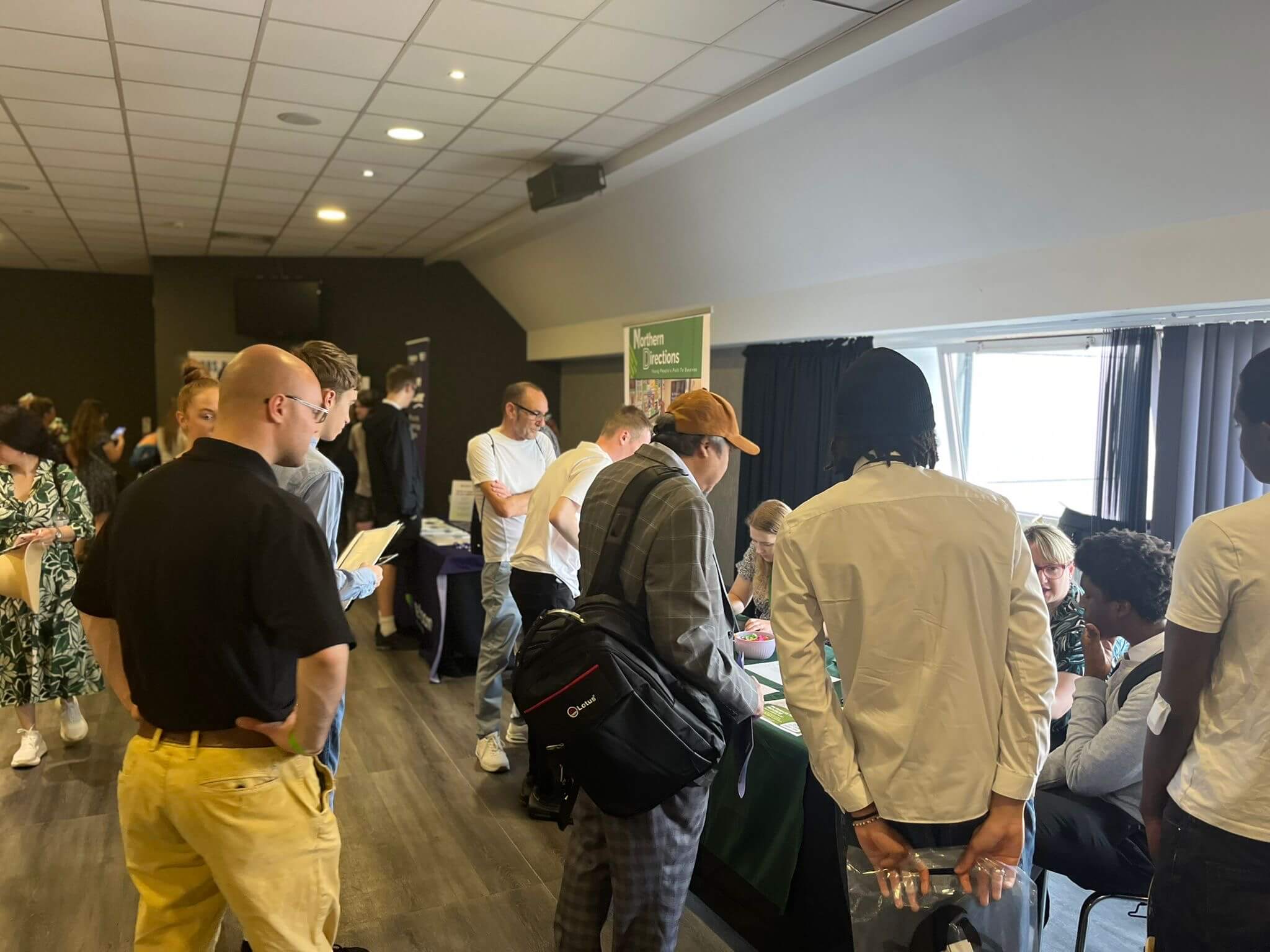 Newcastle Jobs Fair - June 2025