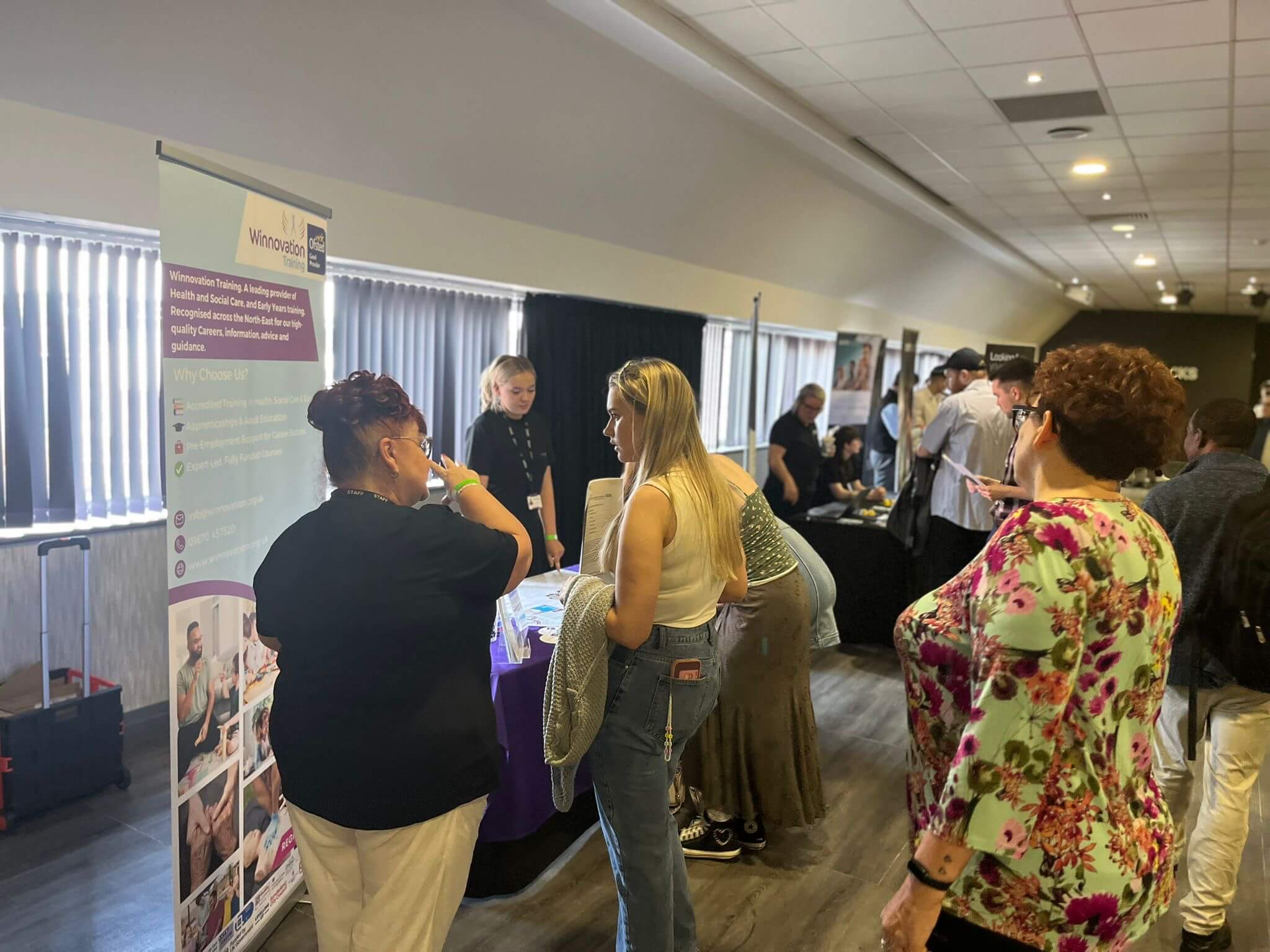Newcastle Jobs Fair - June 2025