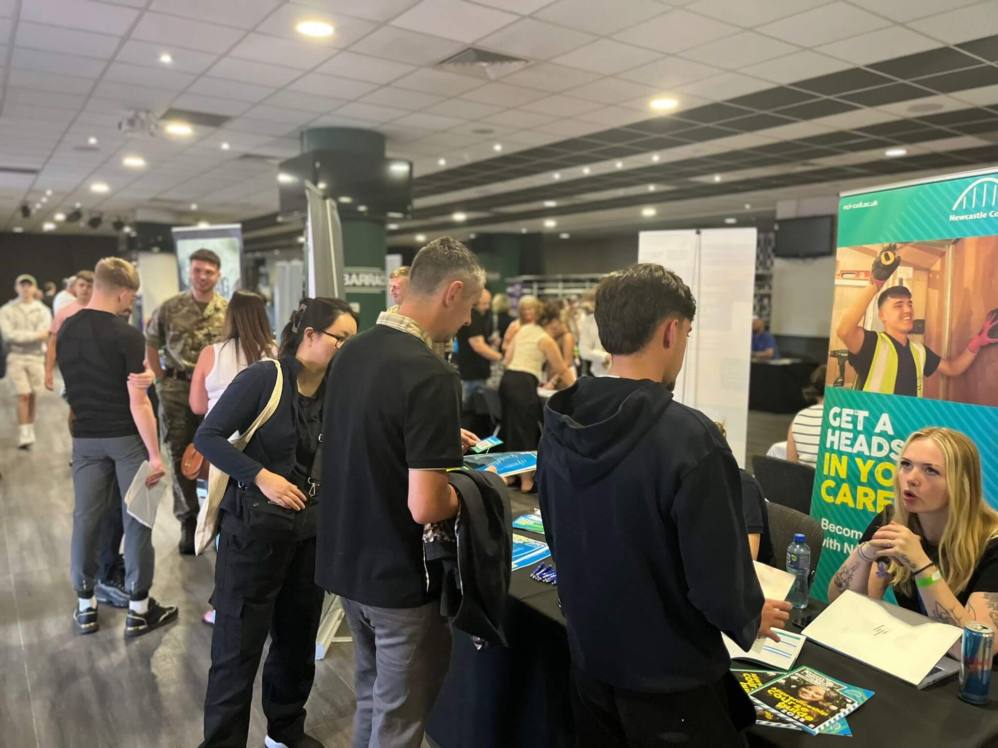 Newcastle Jobs Fair - June 2025