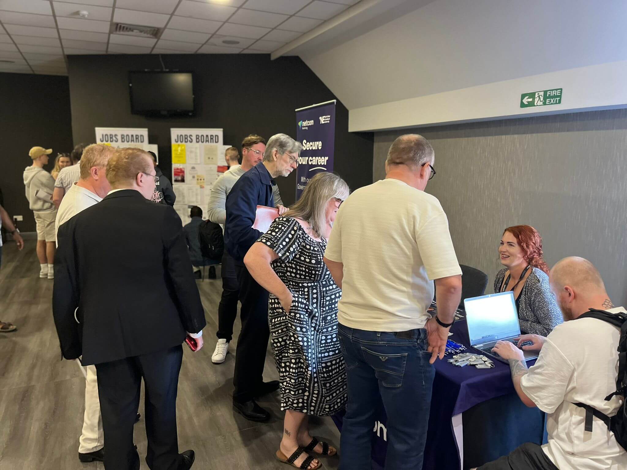 Newcastle Jobs Fair - June 2025