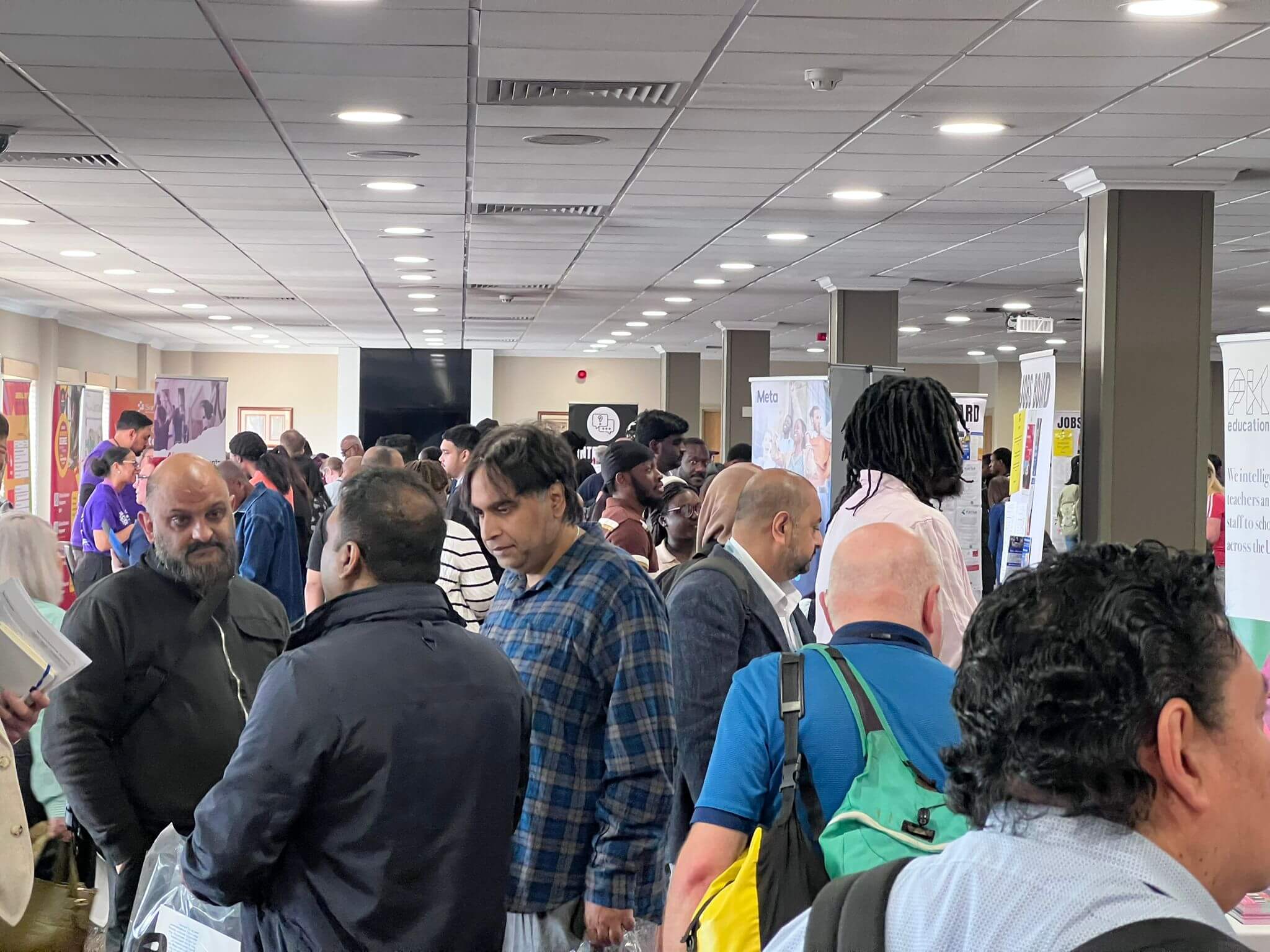 West Brom Jobs Fair - June 2025