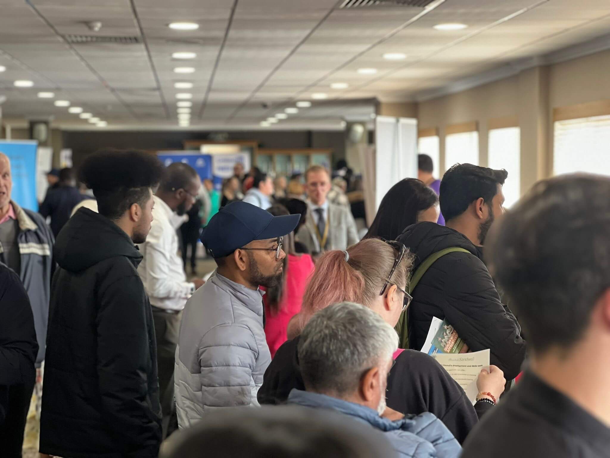 West Brom Jobs Fair - June 2025