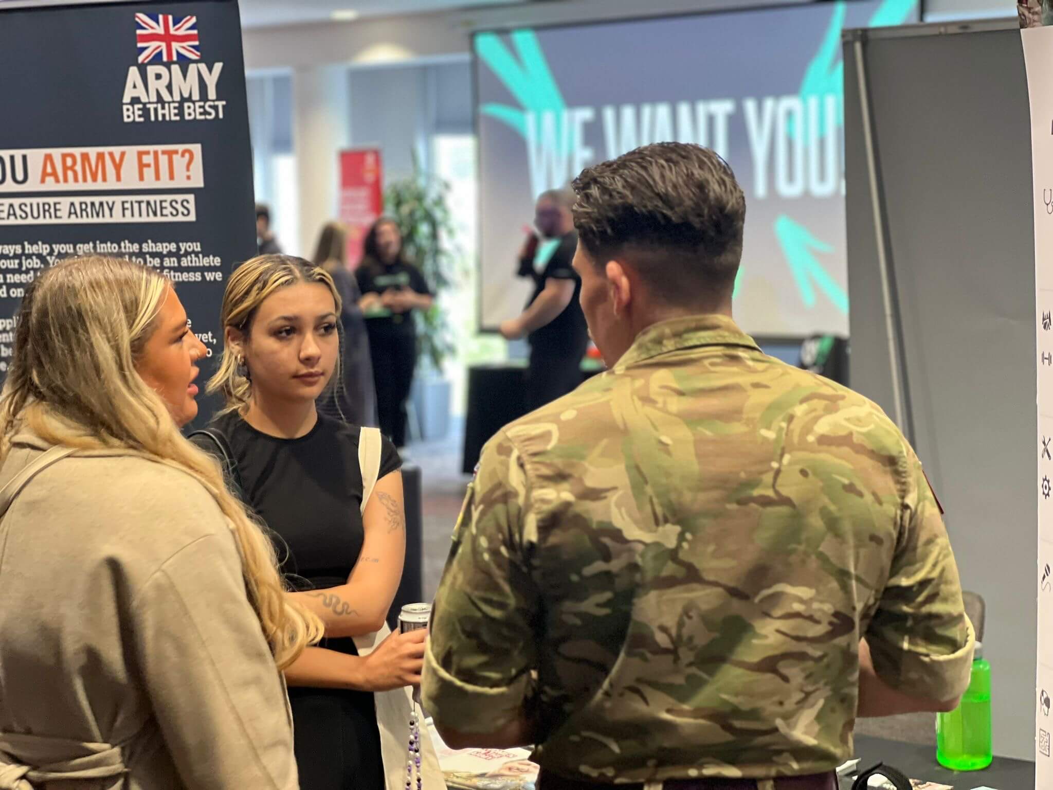 Bristol Jobs Fair - July 2025