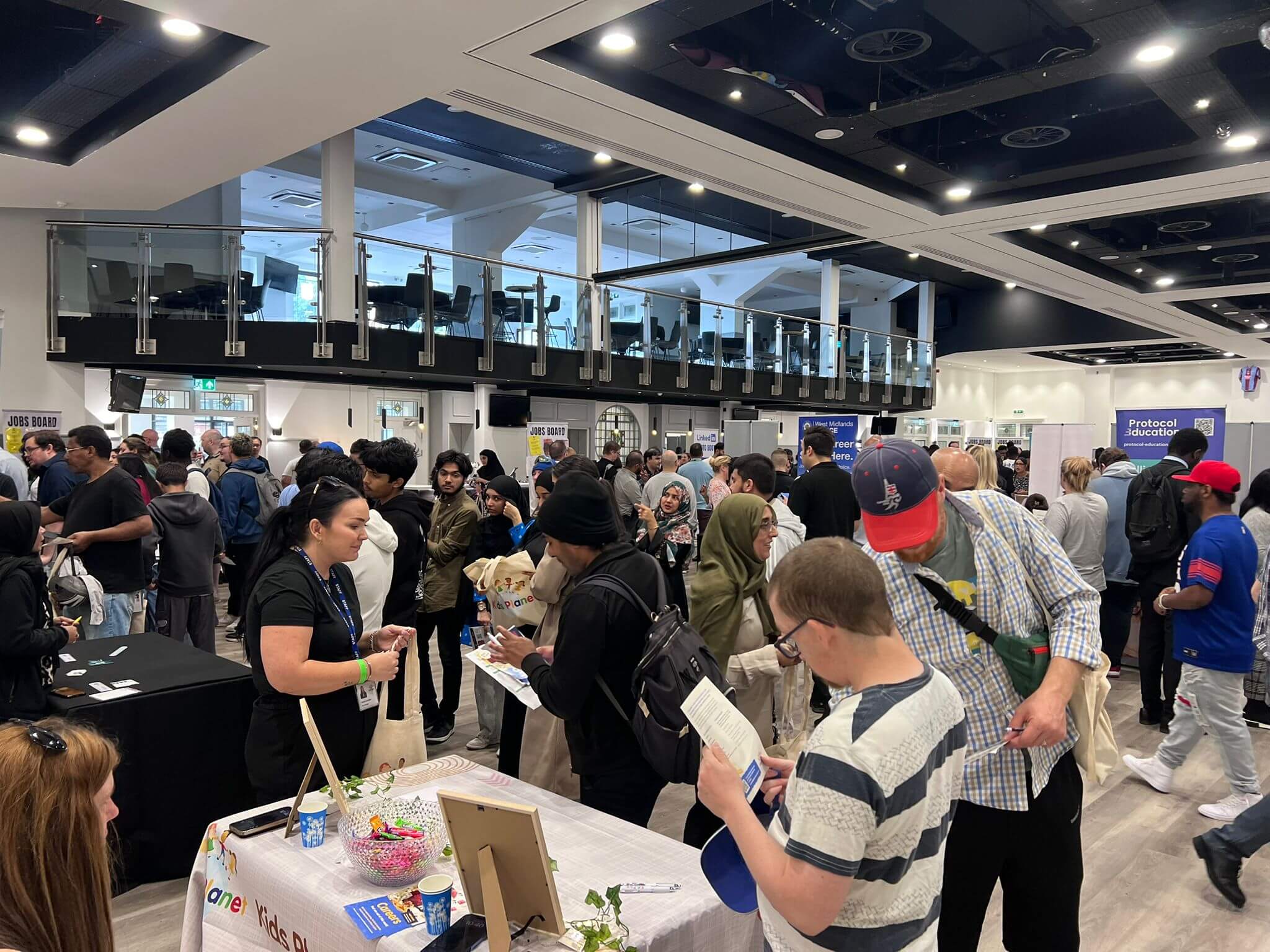 Birmingham Jobs Fair - July 2025