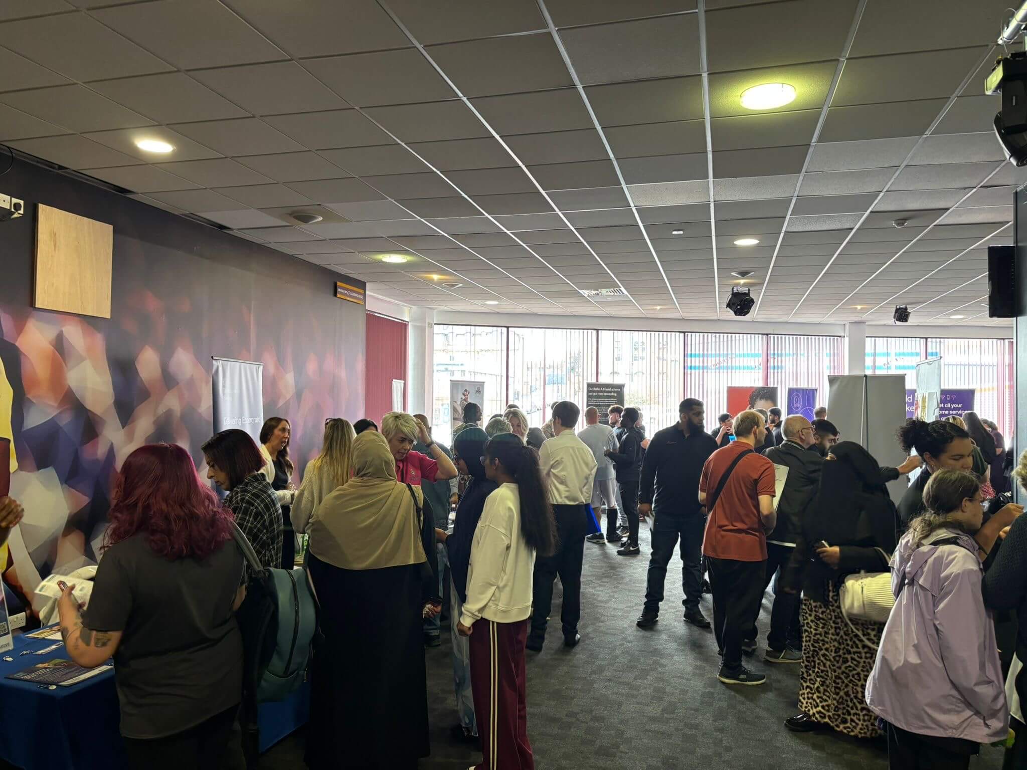 Bradford Jobs Fair - July 2025