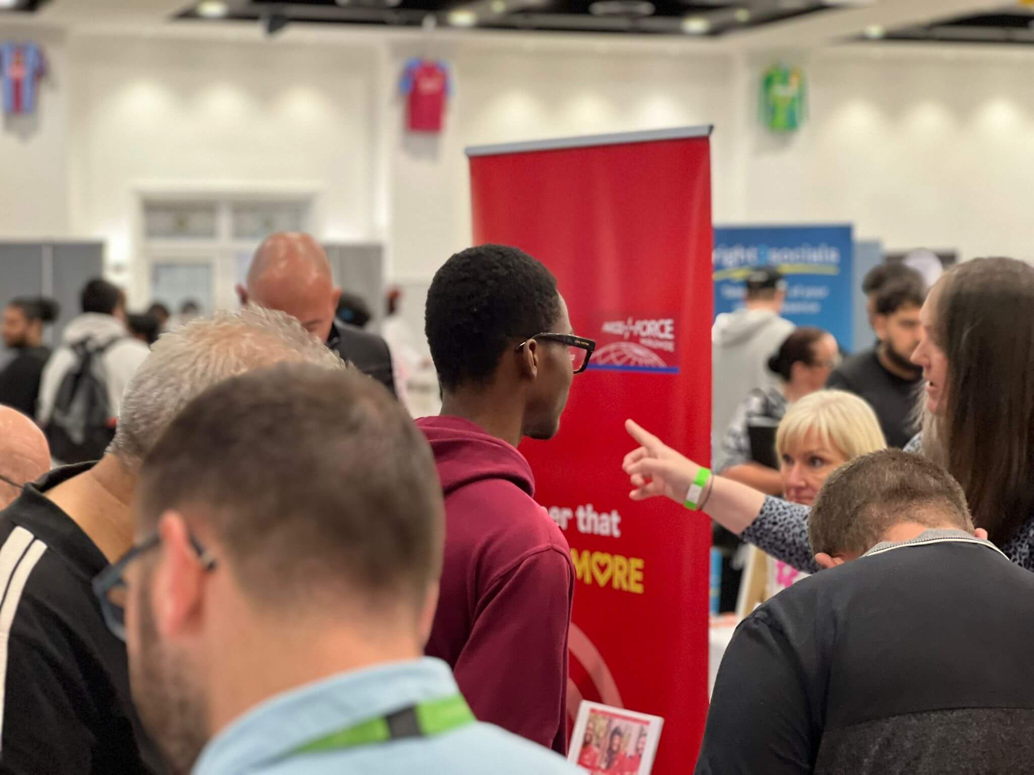 Birmingham Jobs Fair - July 2025