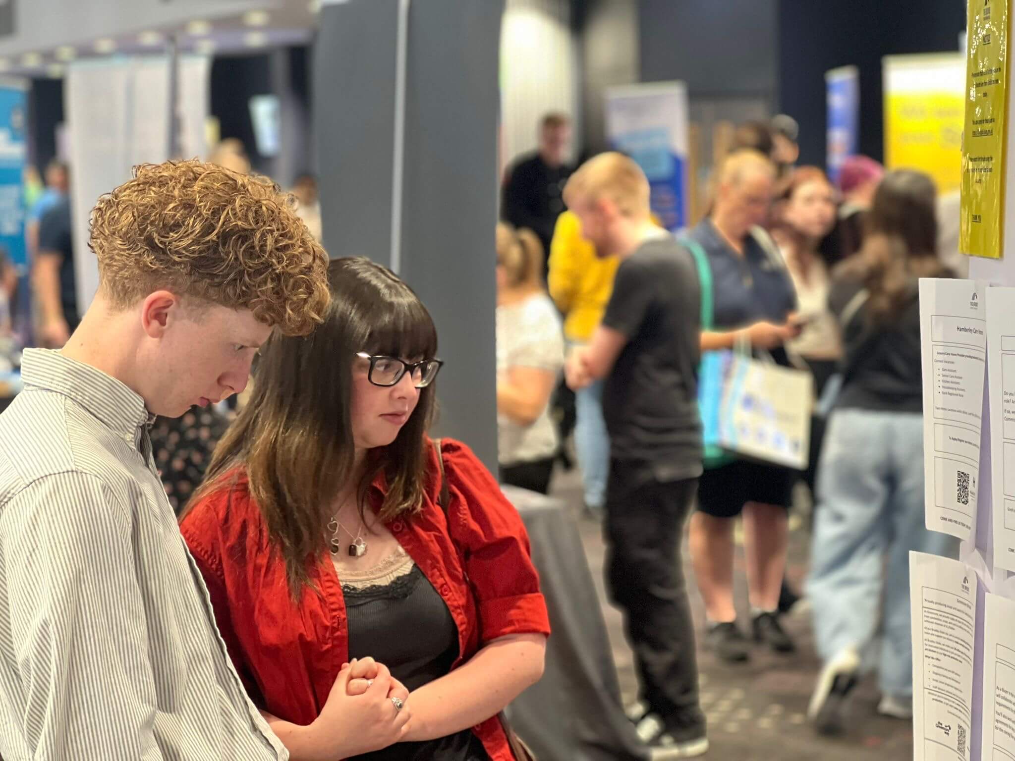 Bristol Jobs Fair - July 2025