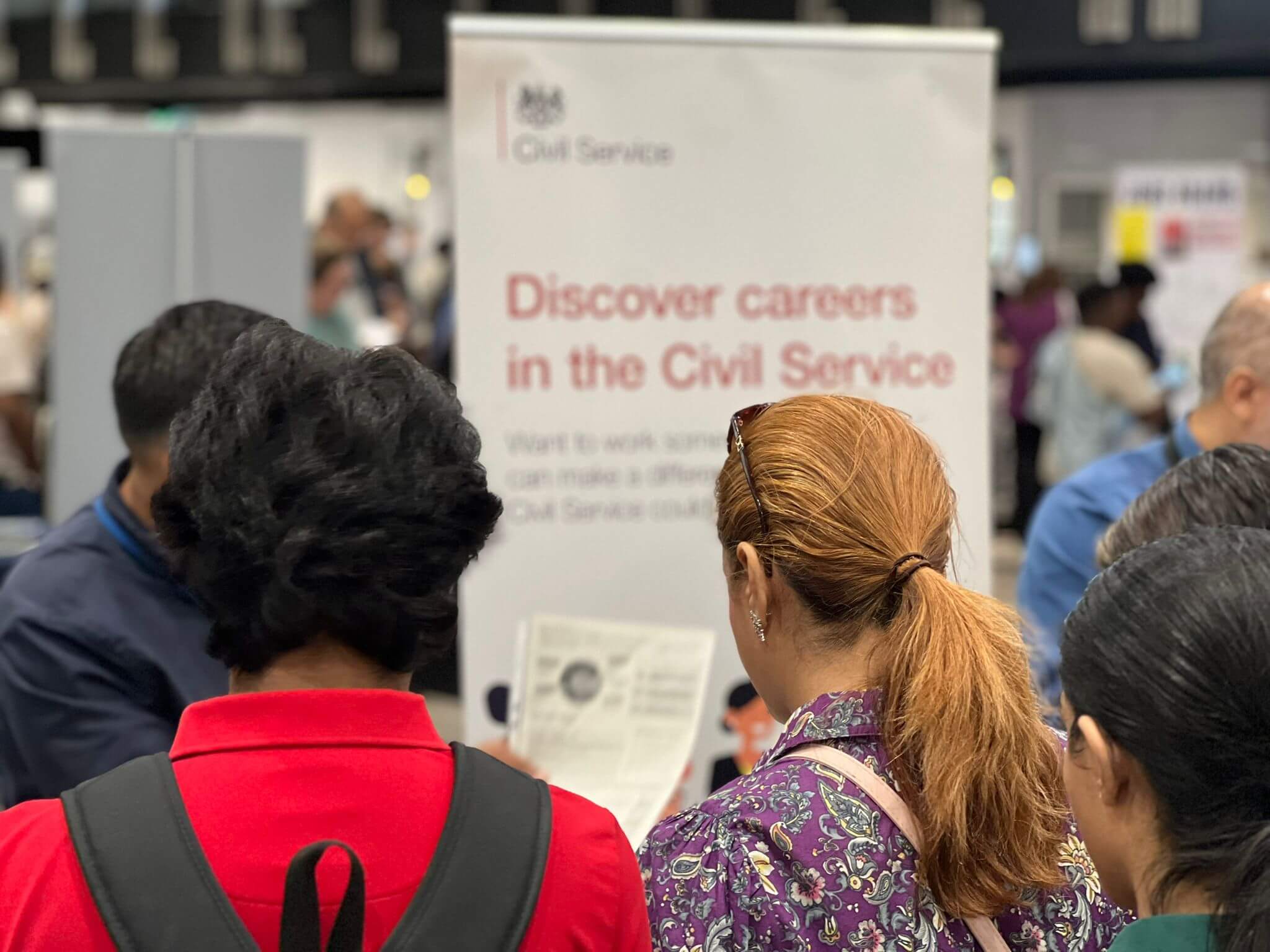 Birmingham Jobs Fair - July 2025