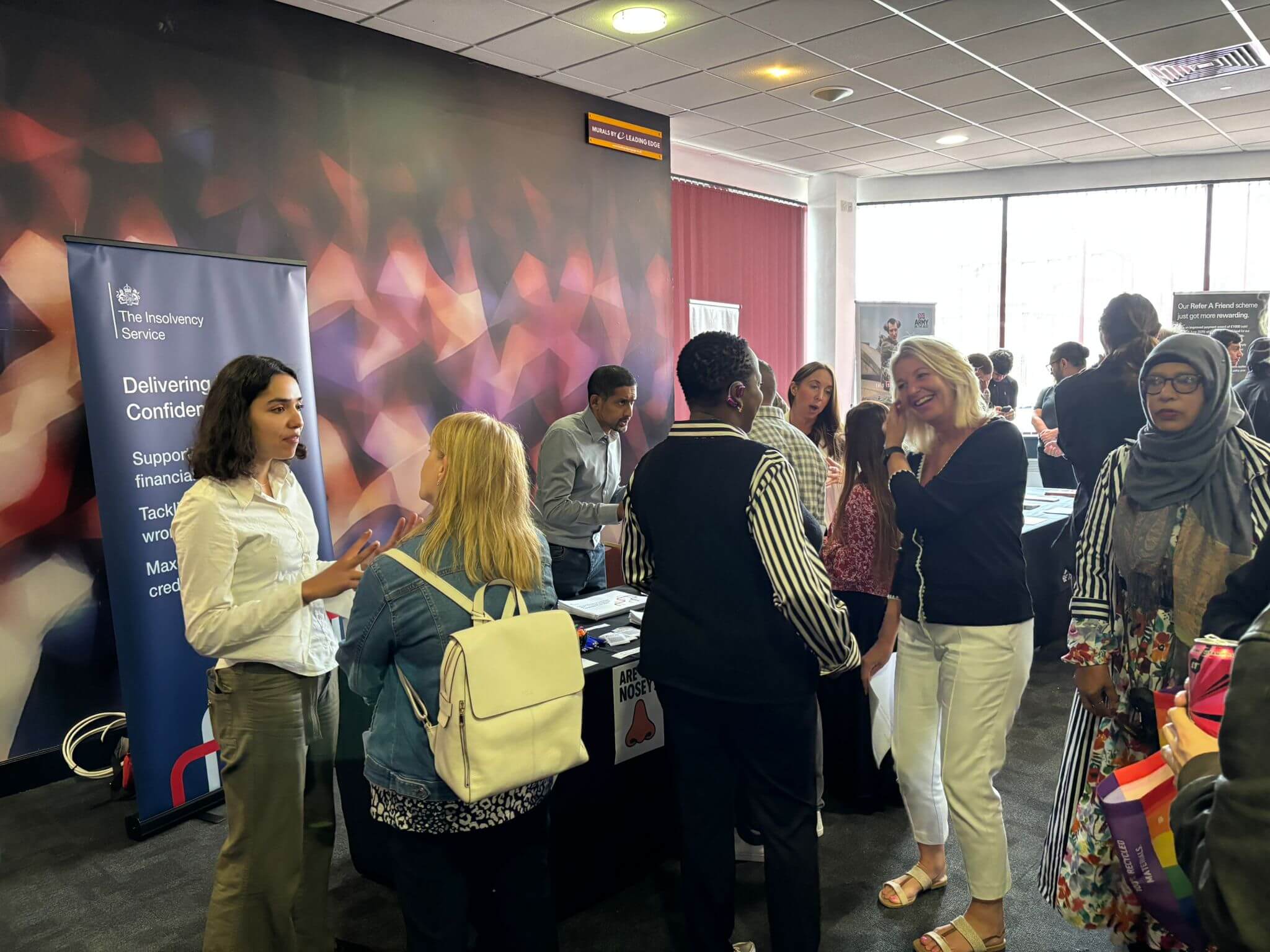 Bradford Jobs Fair - July 2025