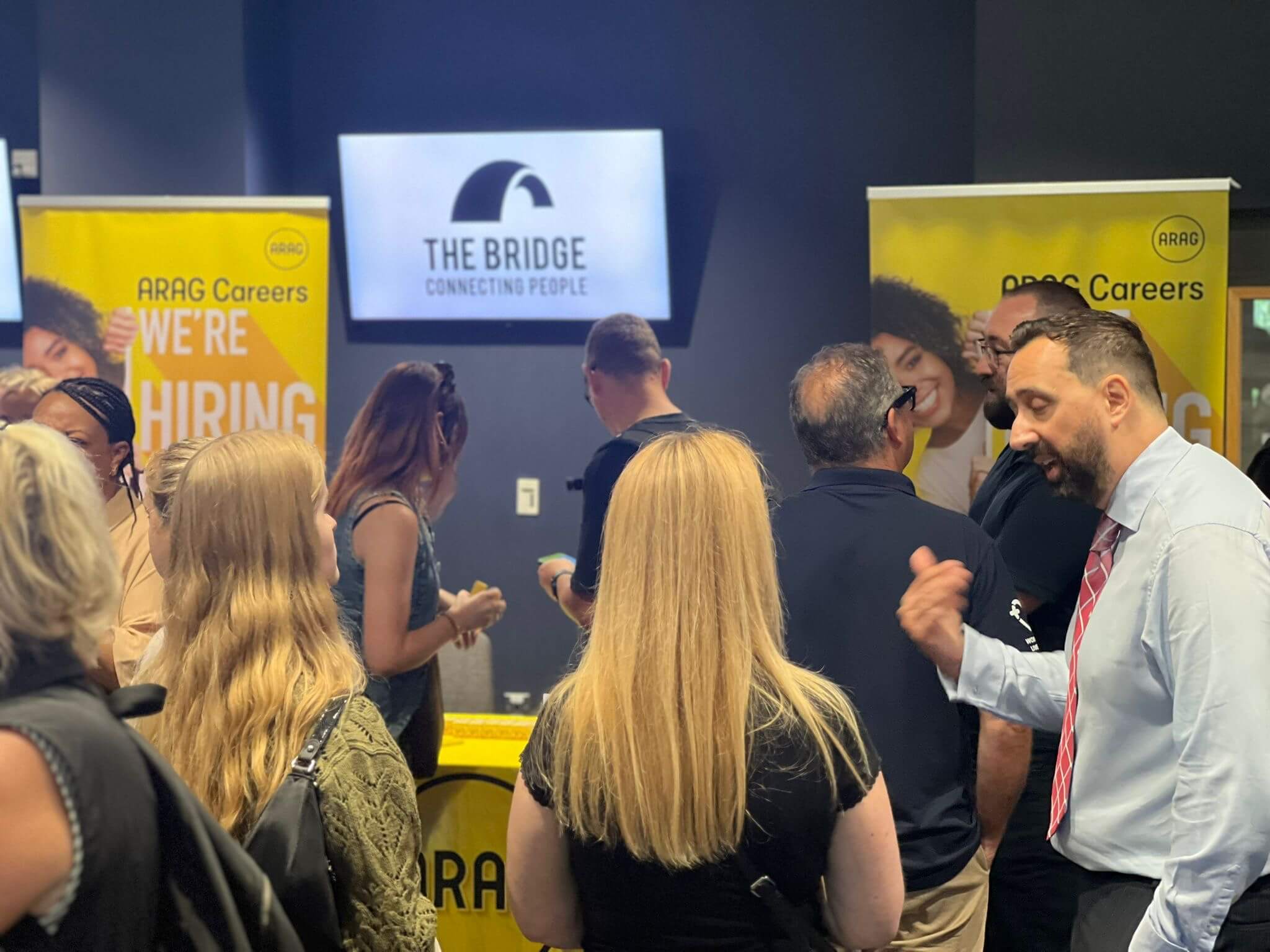 Bristol Jobs Fair - July 2025