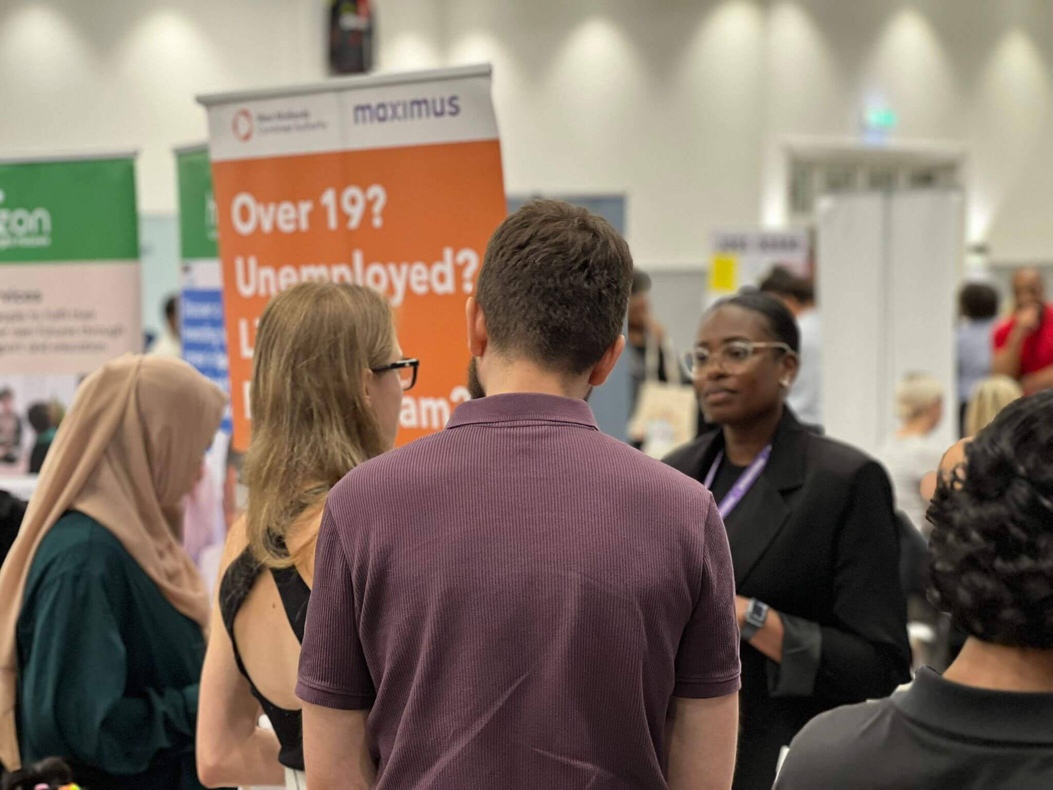 Birmingham Jobs Fair - July 2025