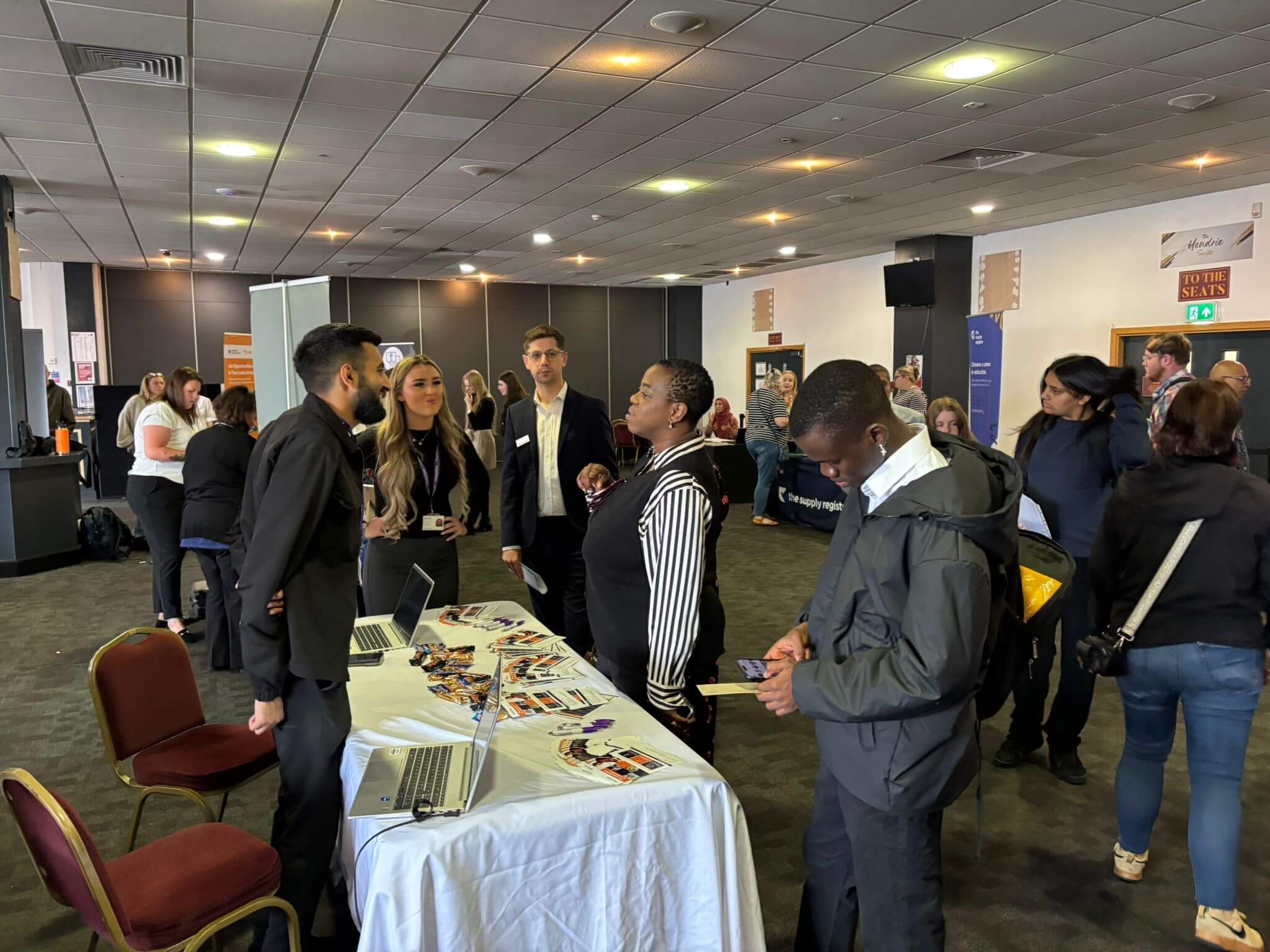 Bradford Jobs Fair - July 2025
