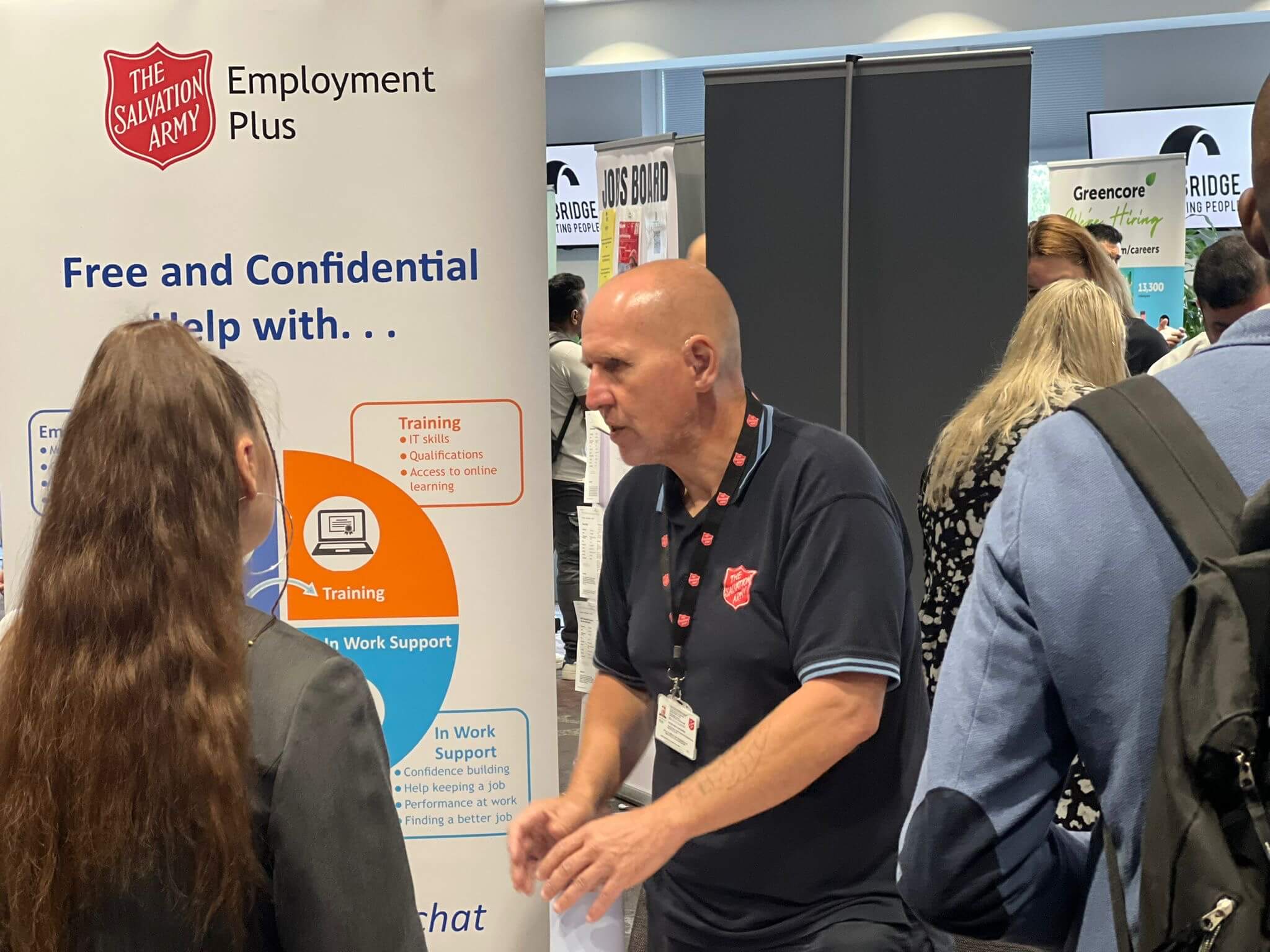 Bristol Jobs Fair - July 2025