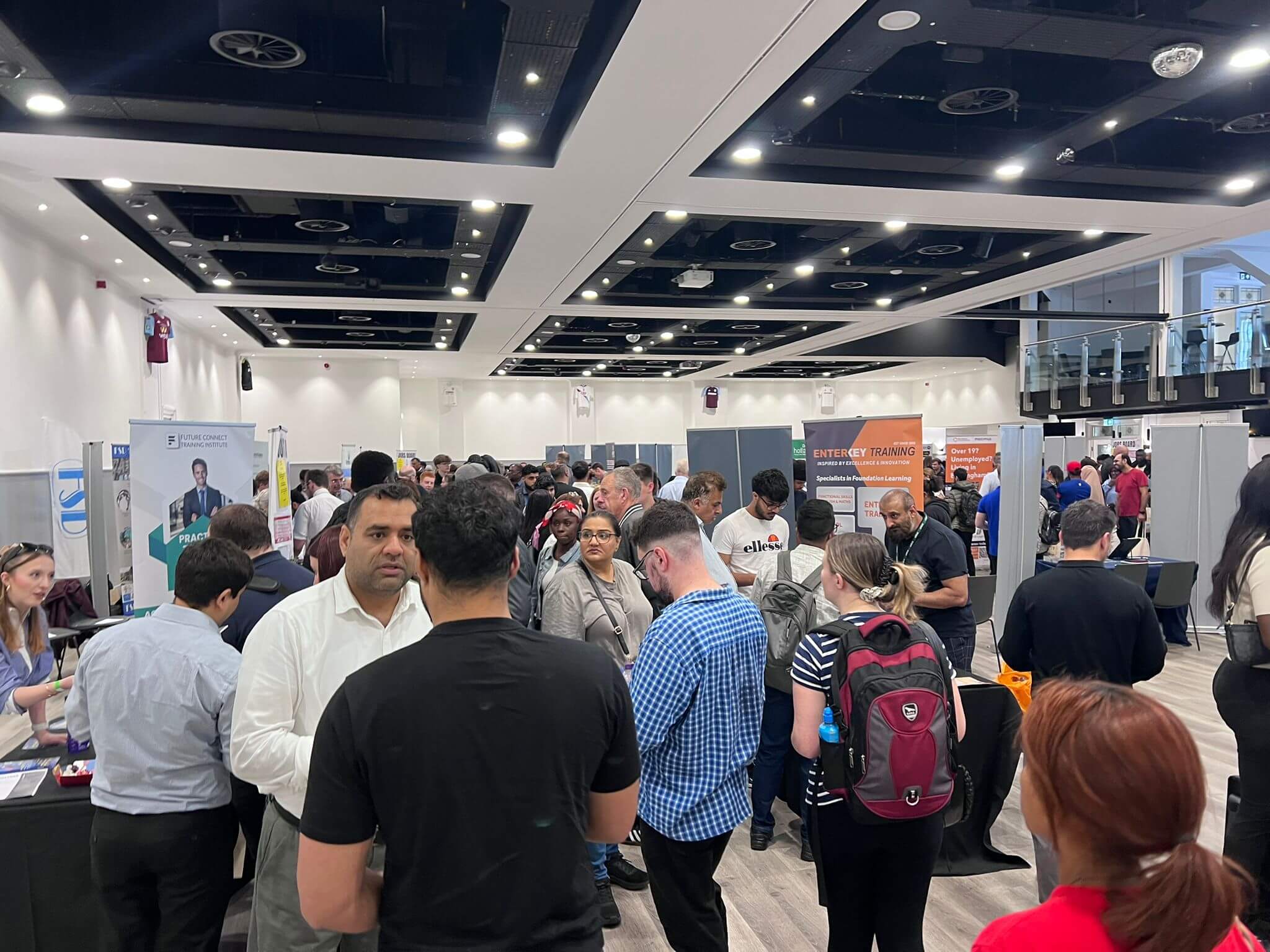 Birmingham Jobs Fair - July 2025