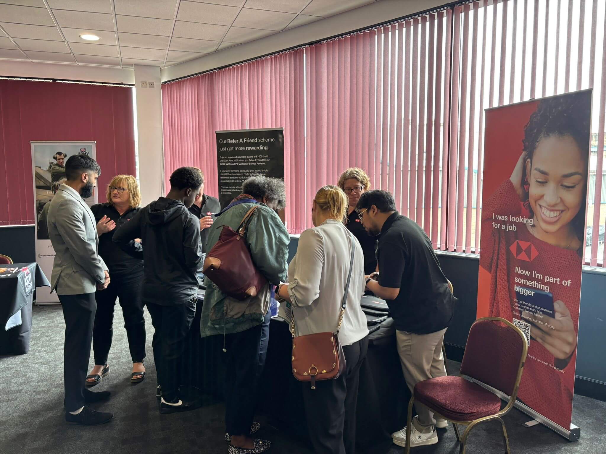 Bradford Jobs Fair - July 2025
