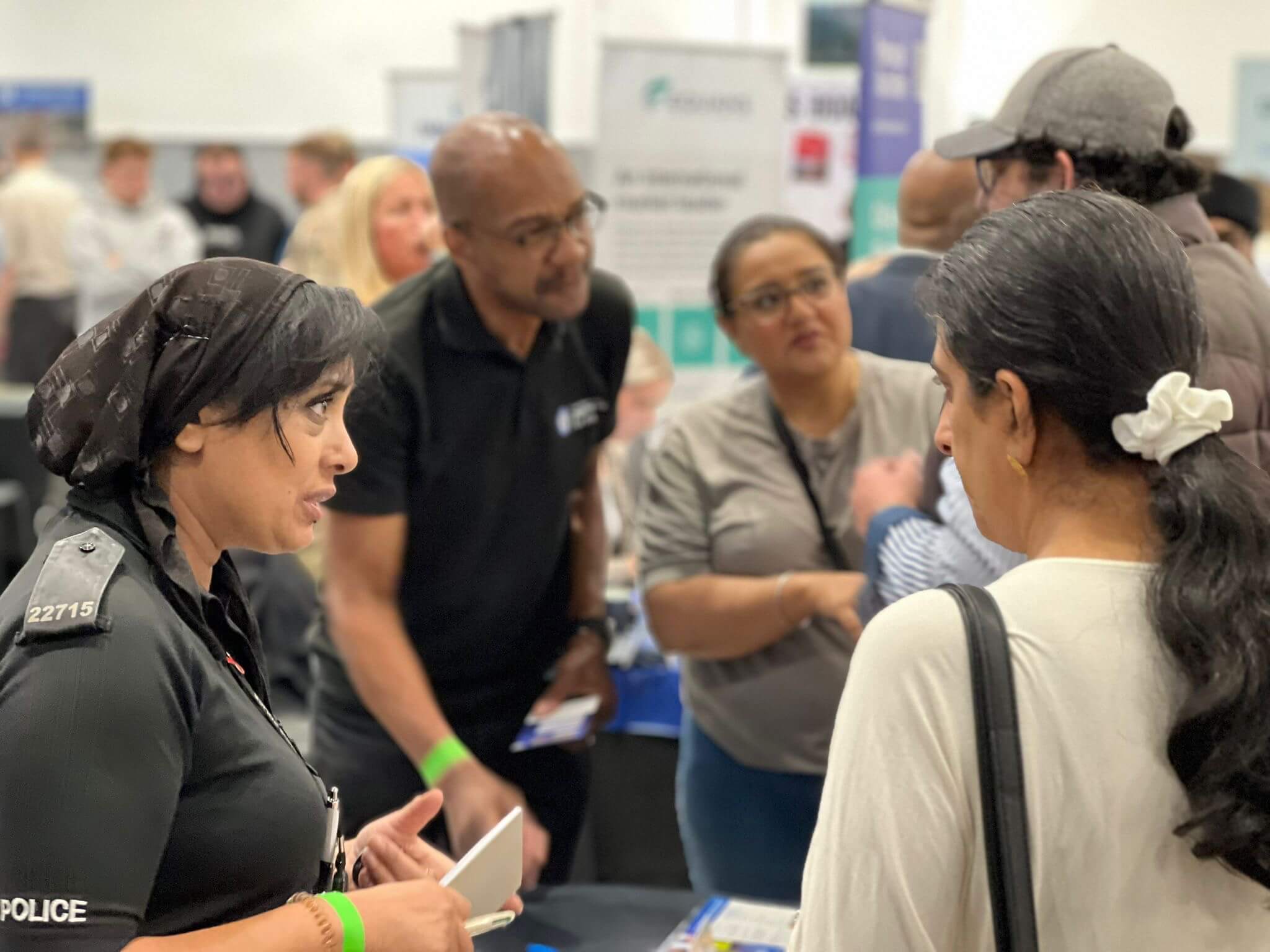 Birmingham Jobs Fair - July 2025
