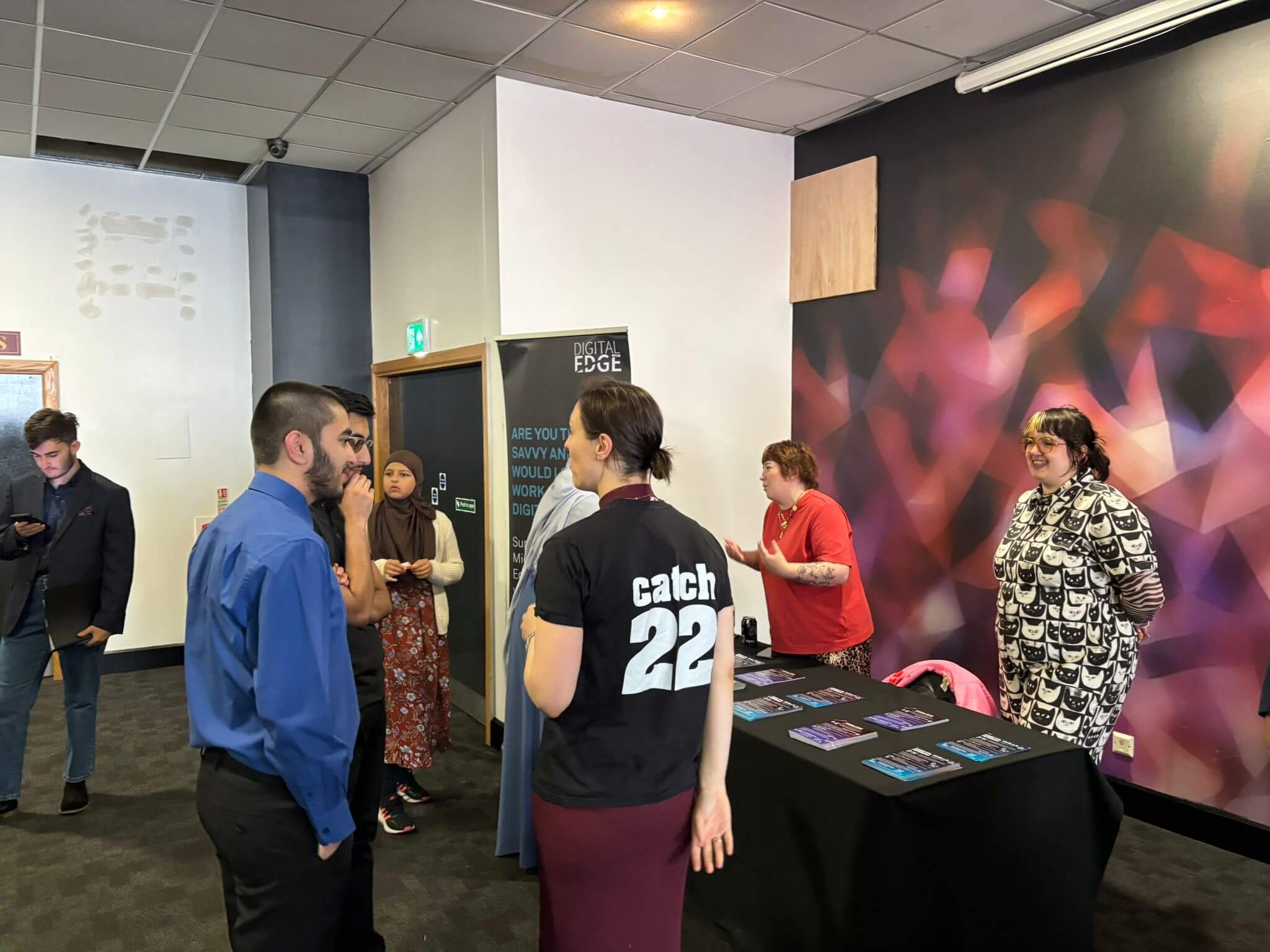 Bradford Jobs Fair - July 2025