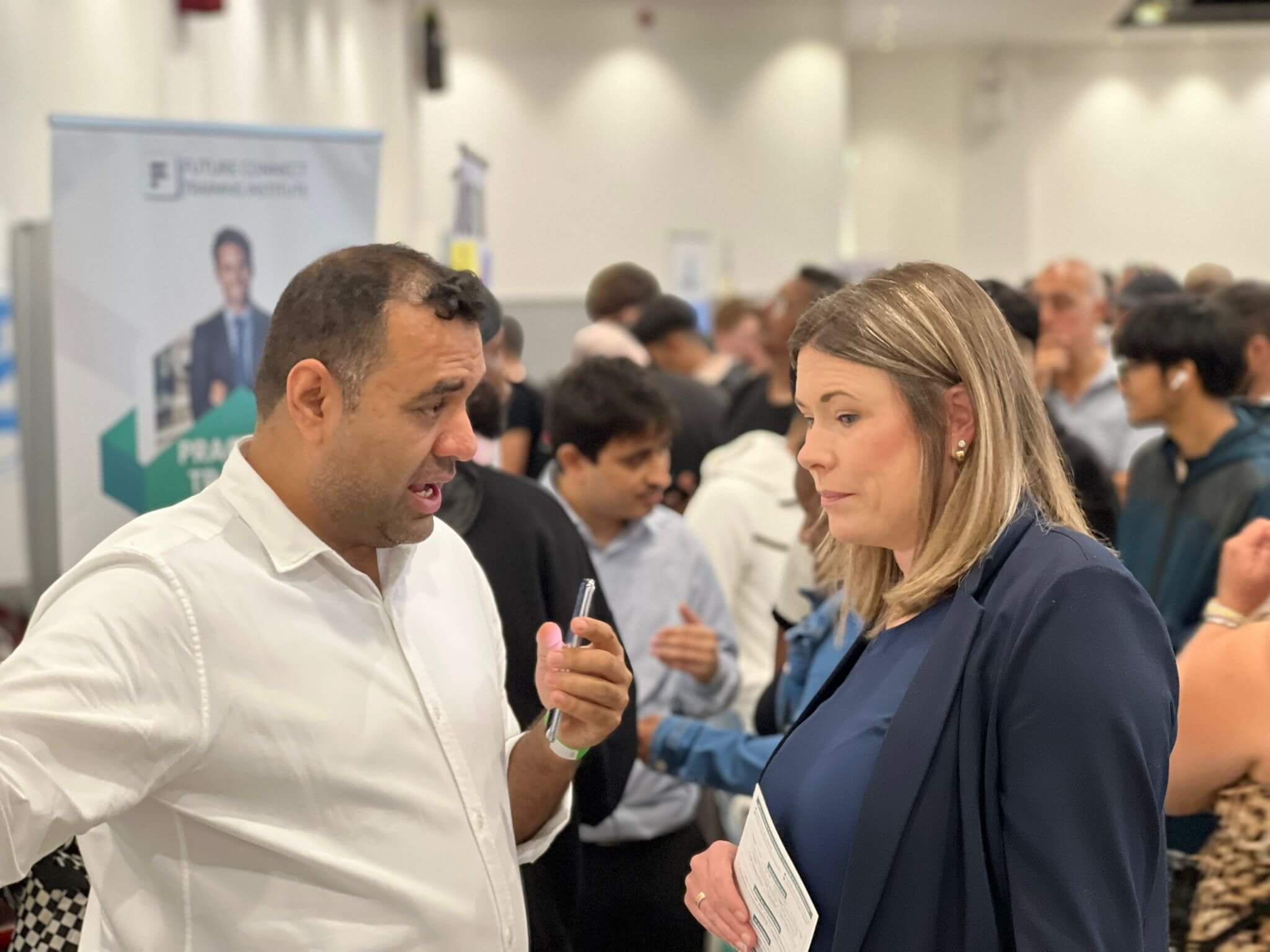 Birmingham Jobs Fair - July 2025