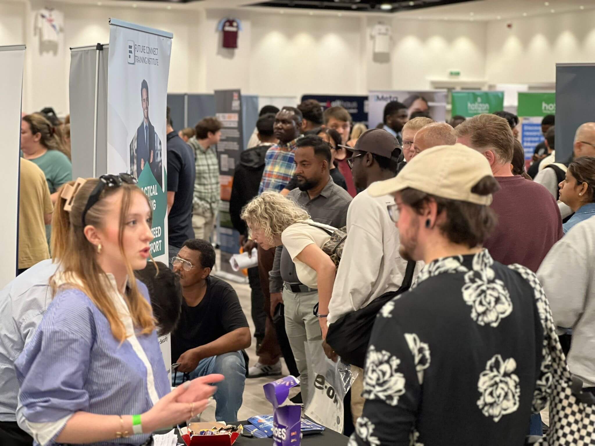 Birmingham Jobs Fair - July 2025