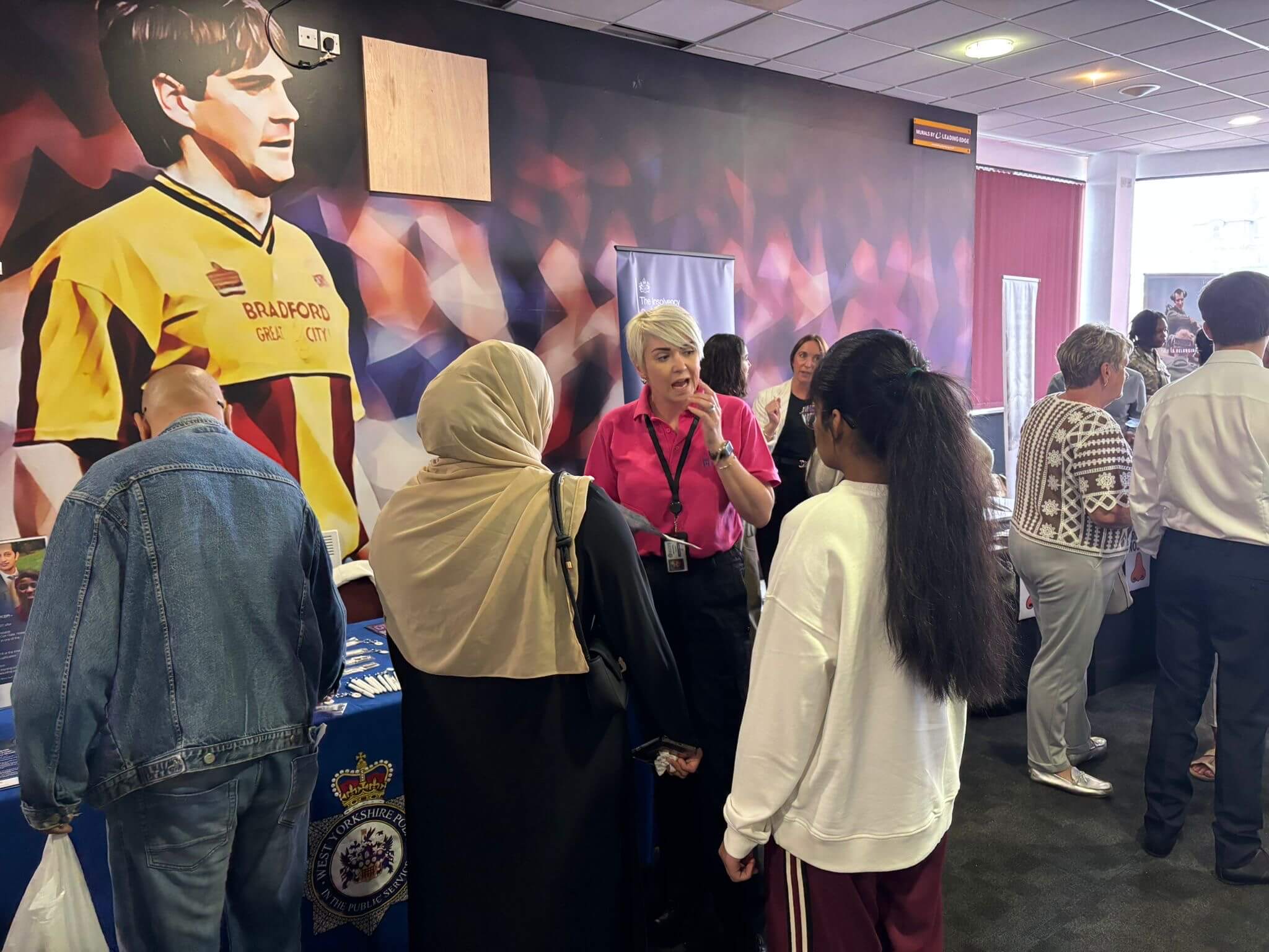 Bradford Jobs Fair - July 2025