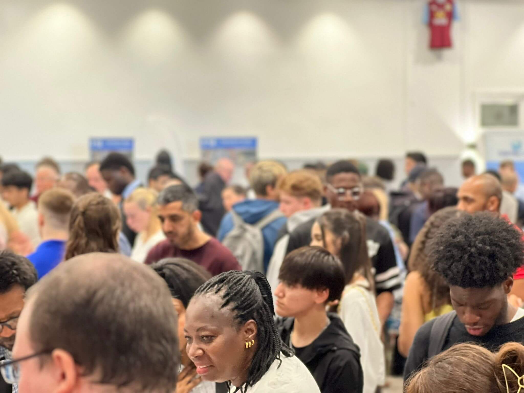 Birmingham Jobs Fair - July 2025