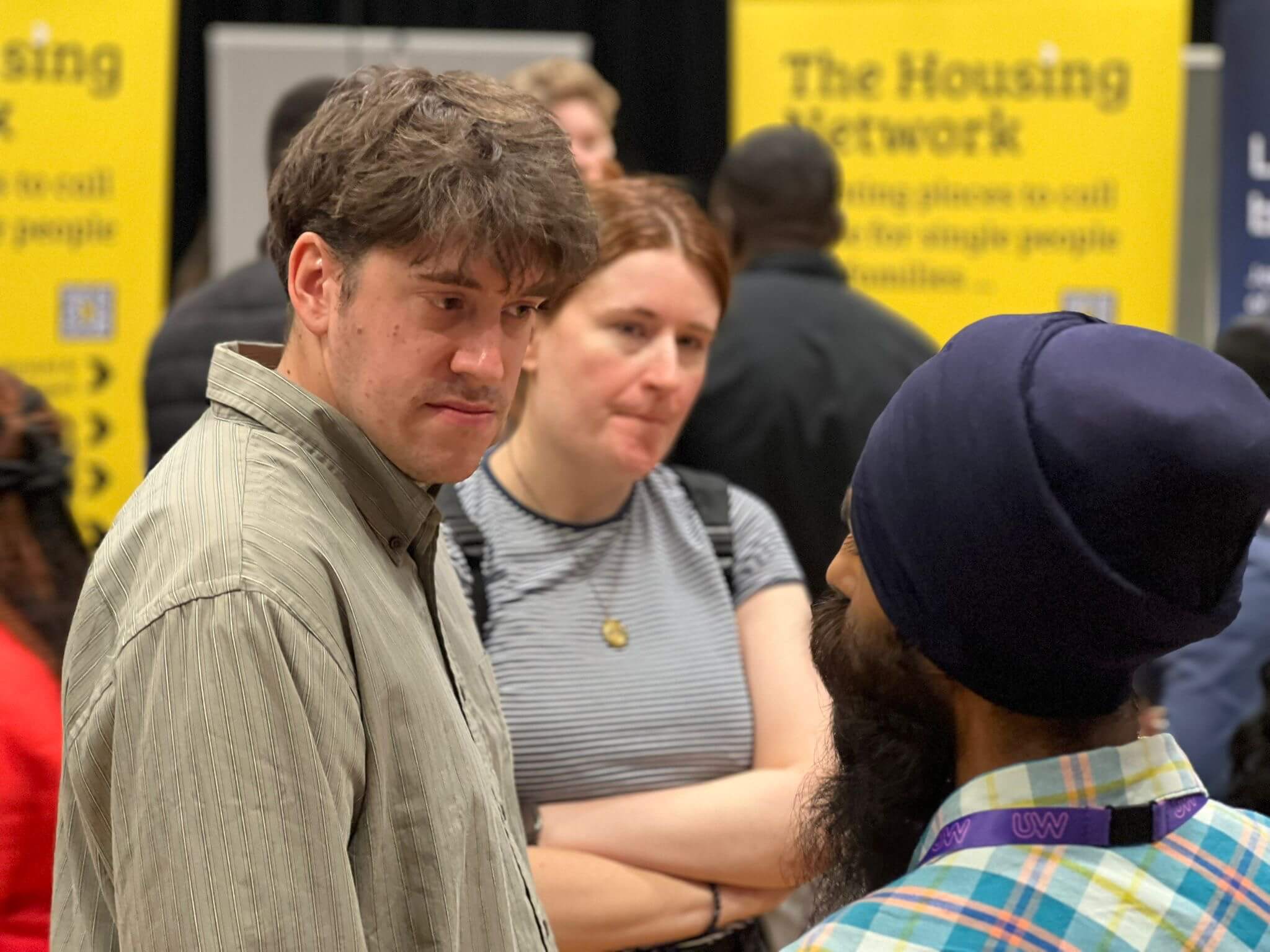 Leicester Jobs Fair - July 2025