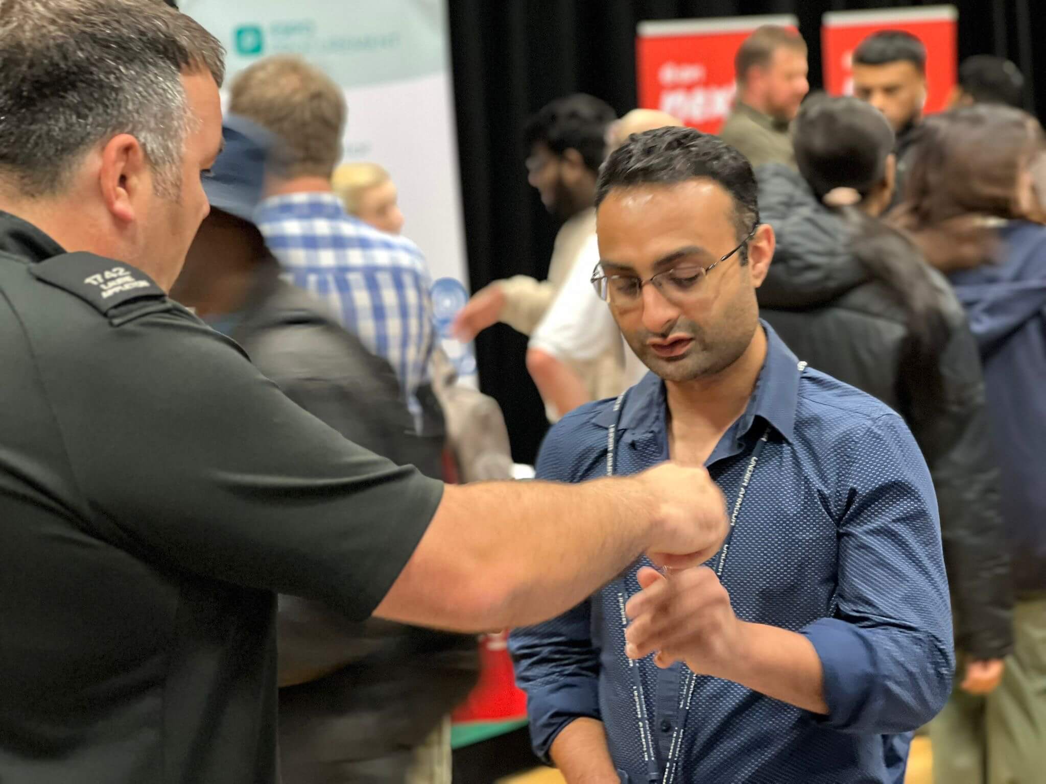 Leicester Jobs Fair - July 2025