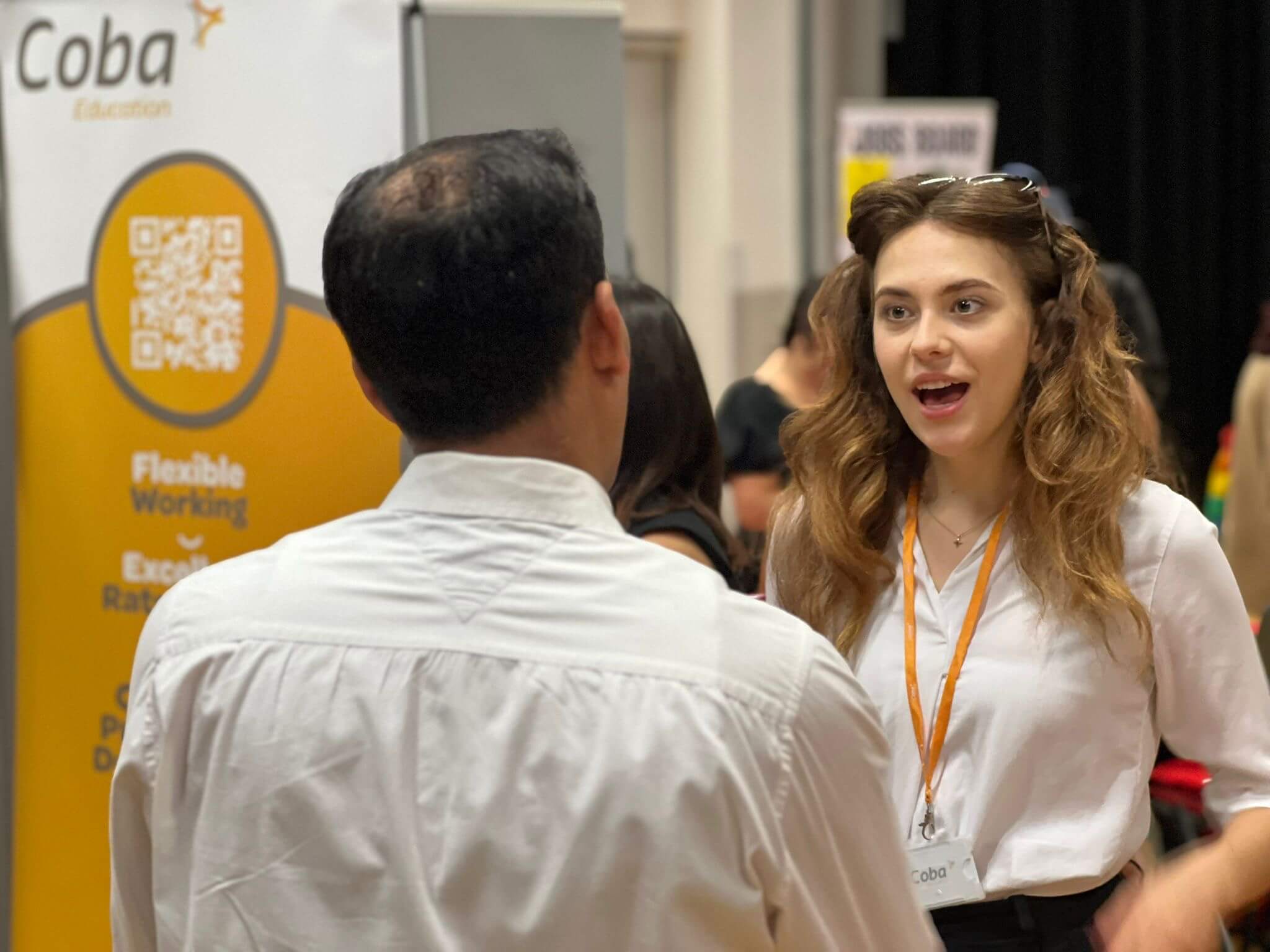 Leicester Jobs Fair - July 2025
