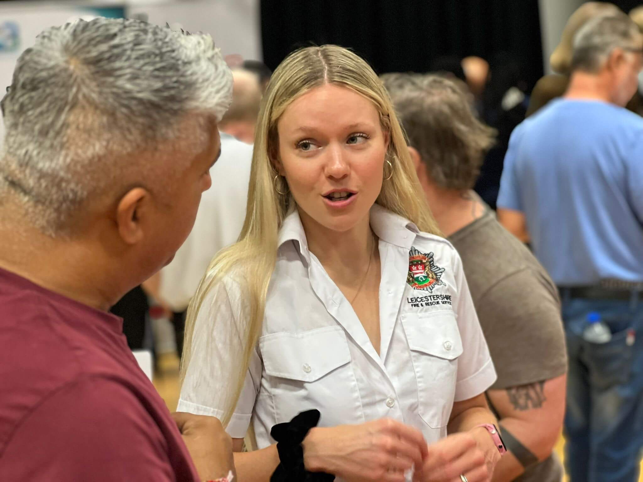 Leicester Jobs Fair - July 2025