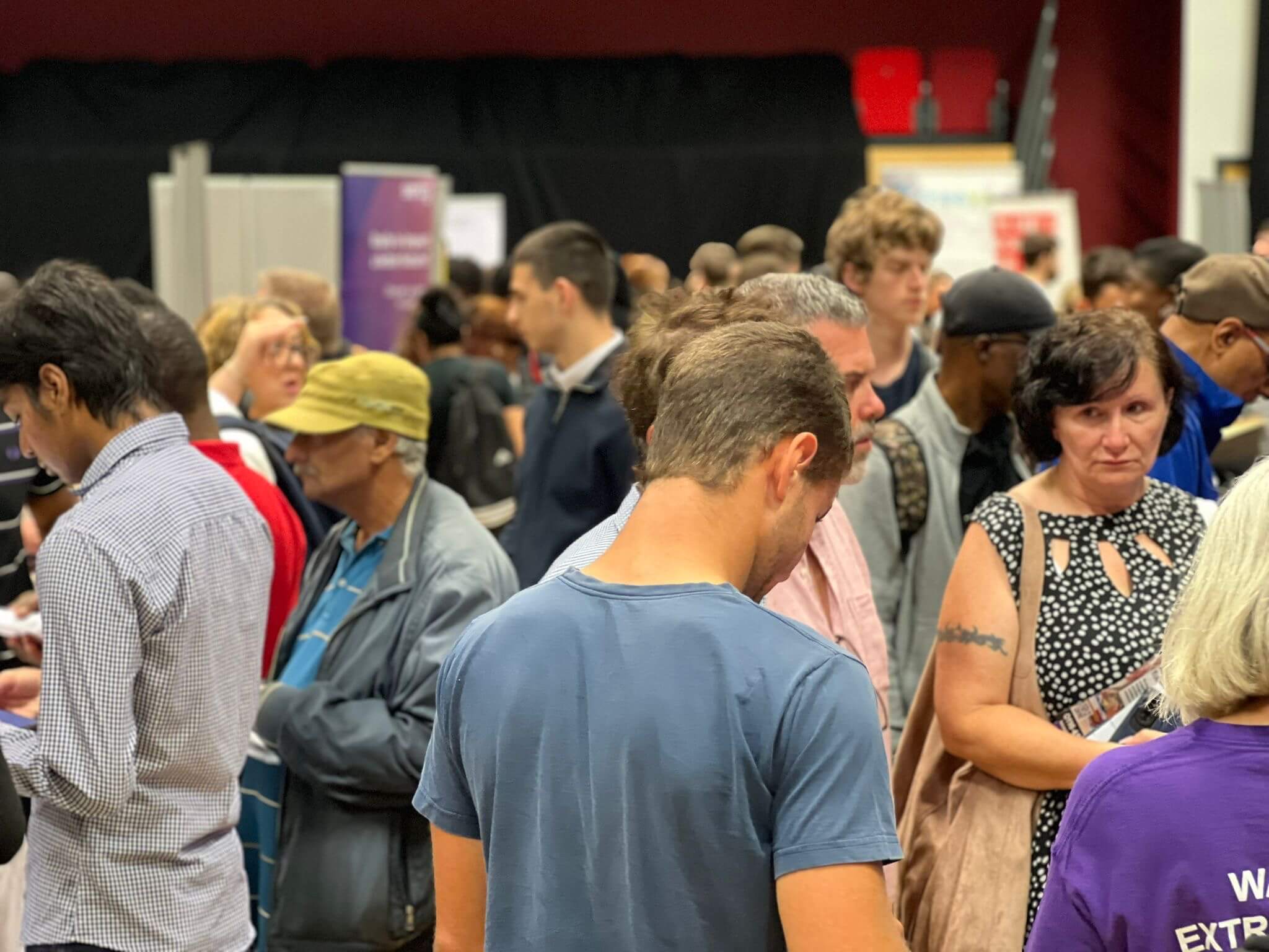 Leicester Jobs Fair - July 2025