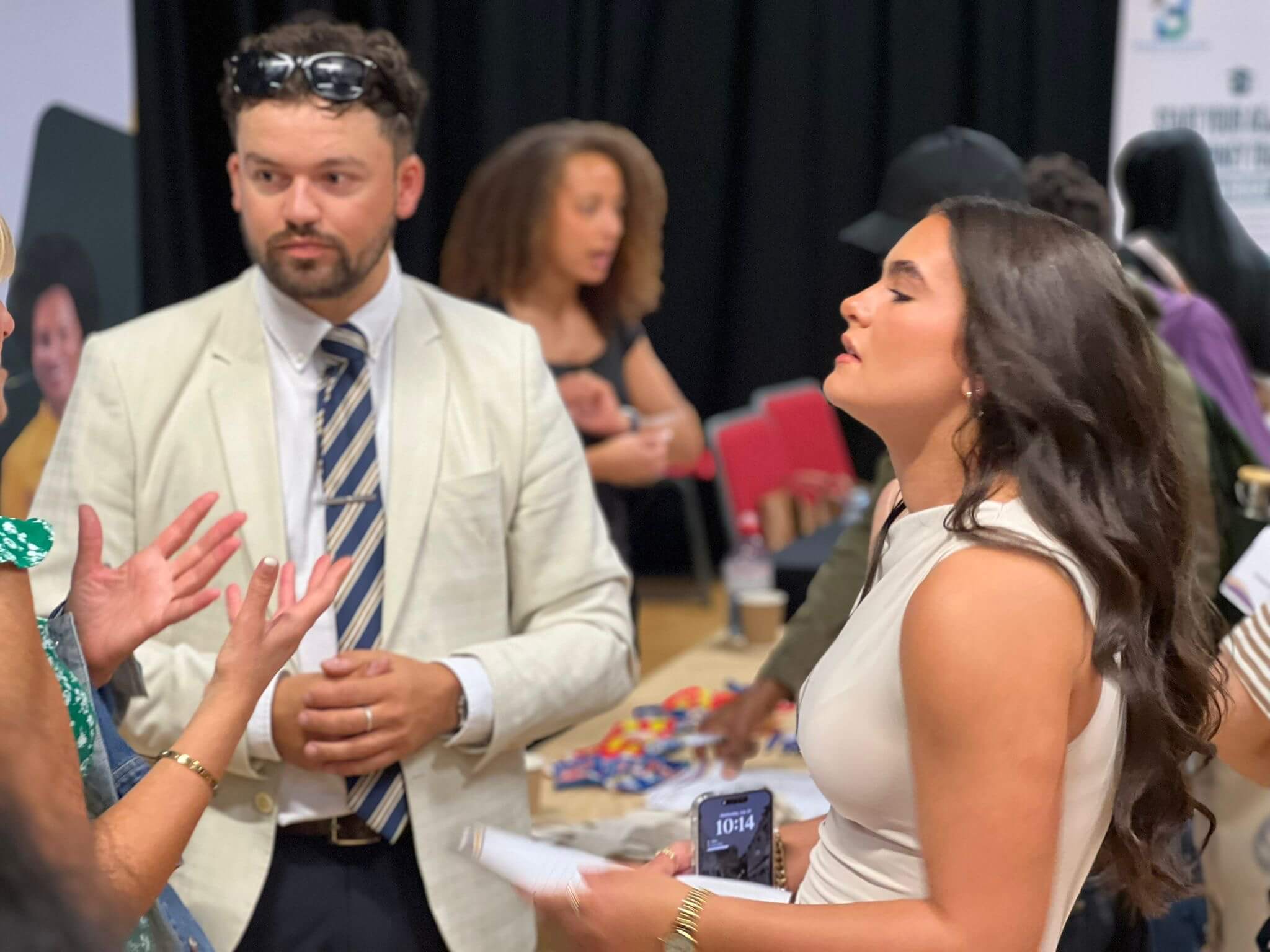Leicester Jobs Fair - July 2025