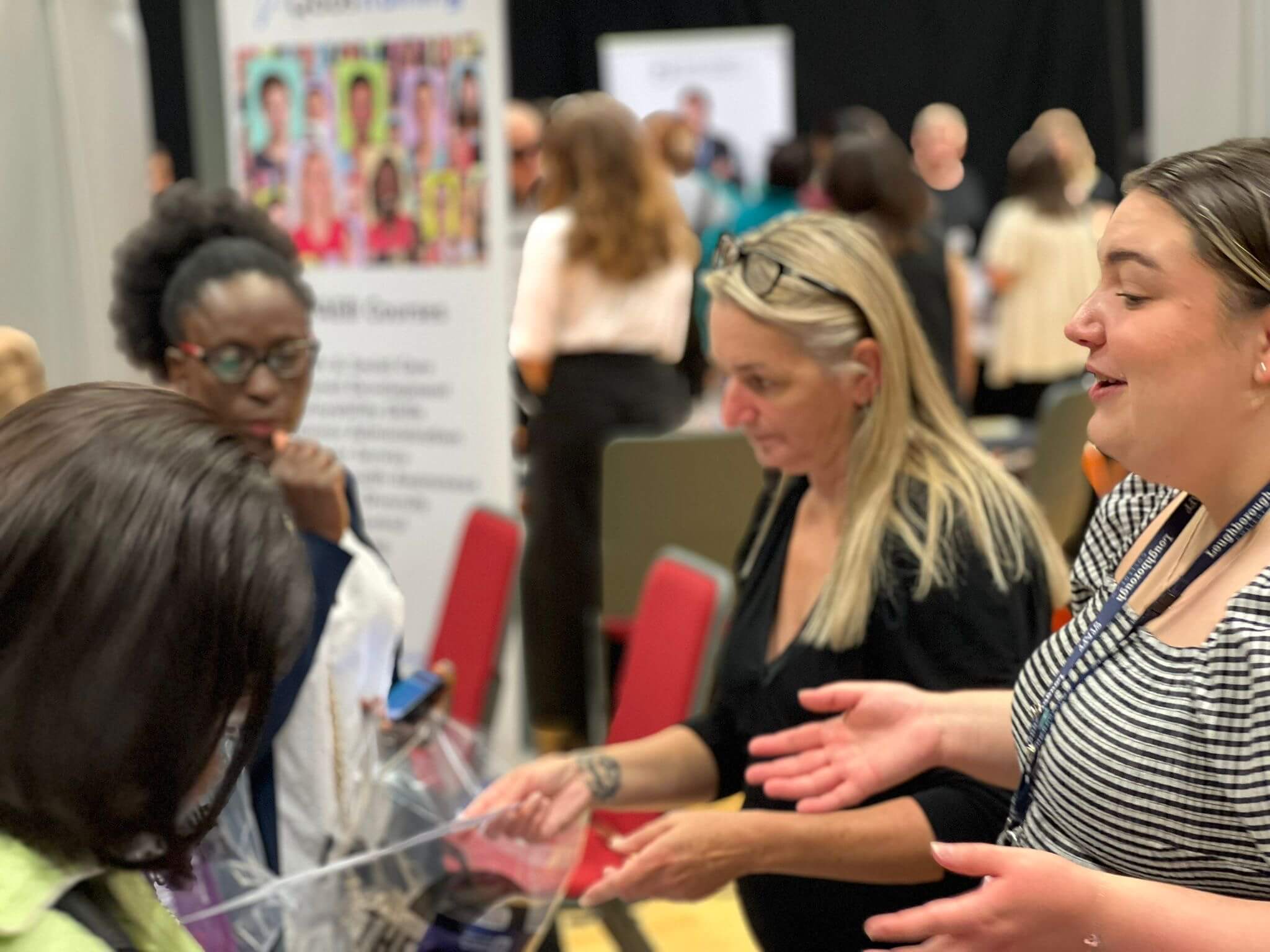 Leicester Jobs Fair - July 2025