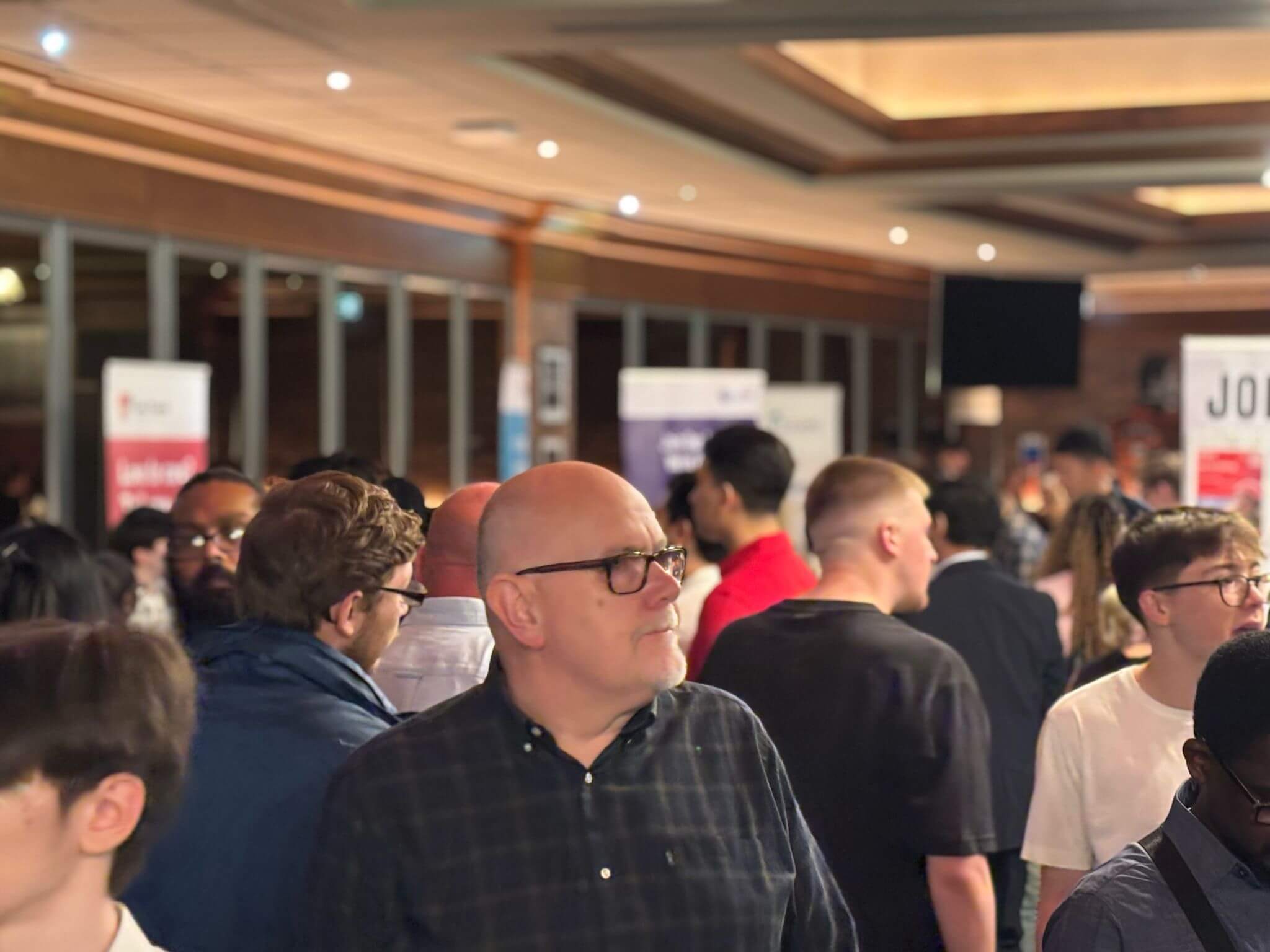 Manchester Jobs Fair - July 2025