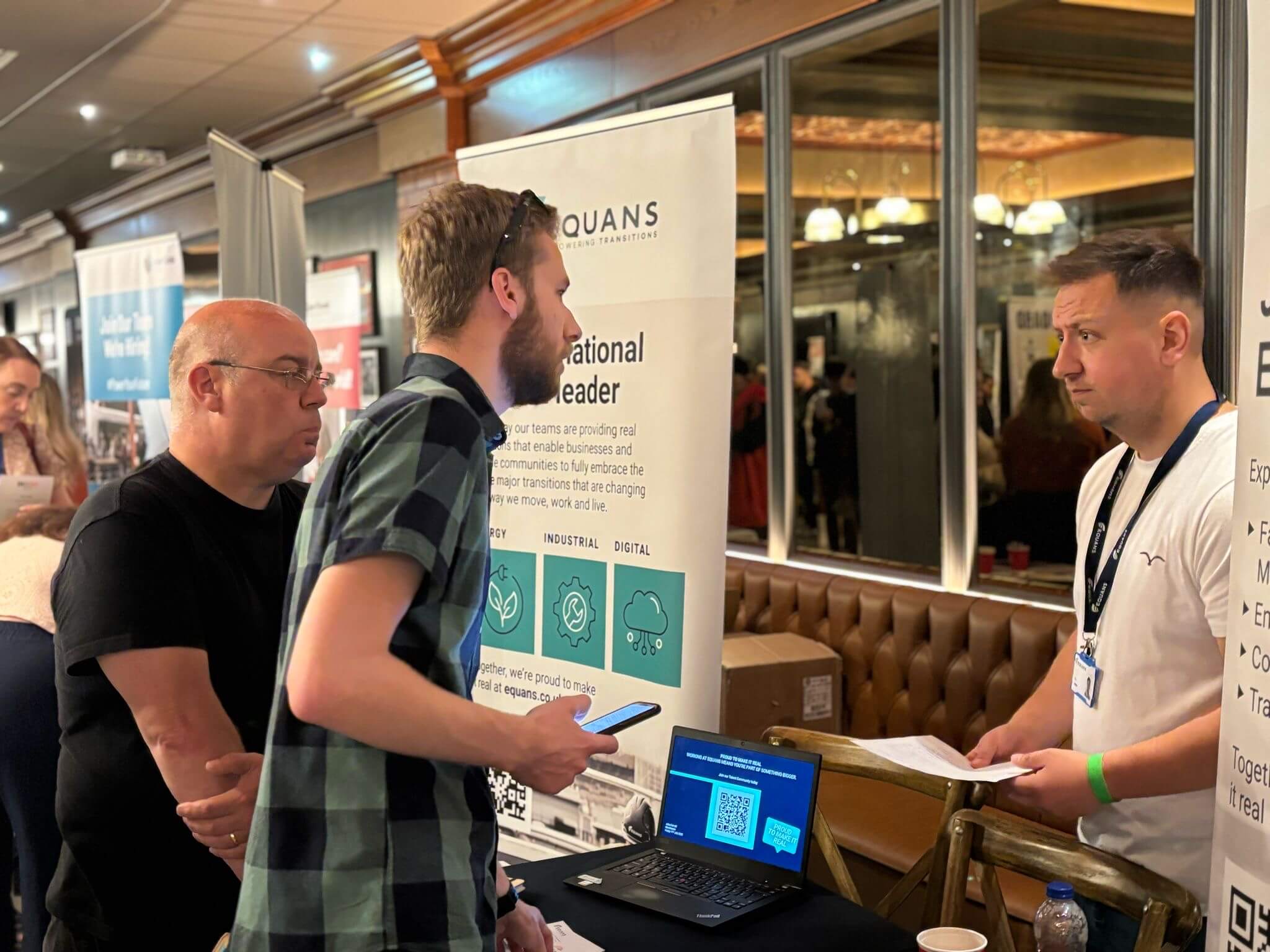Manchester Jobs Fair - July 2025
