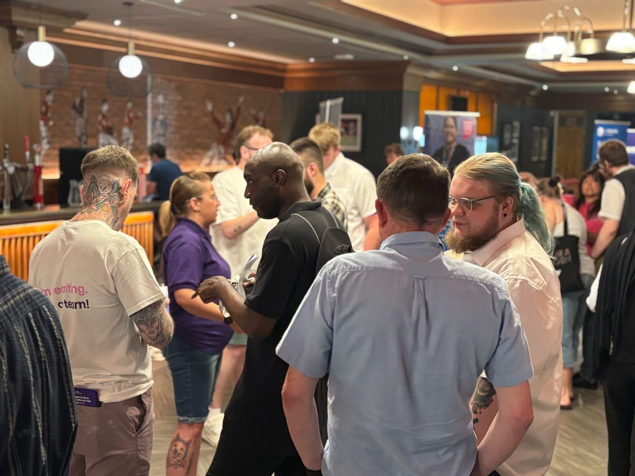 Manchester Jobs Fair - July 2025