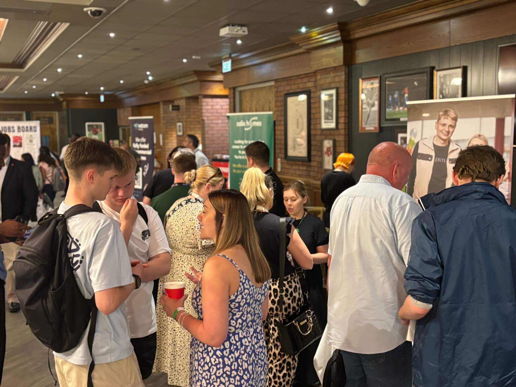 Manchester Jobs Fair - July 2025