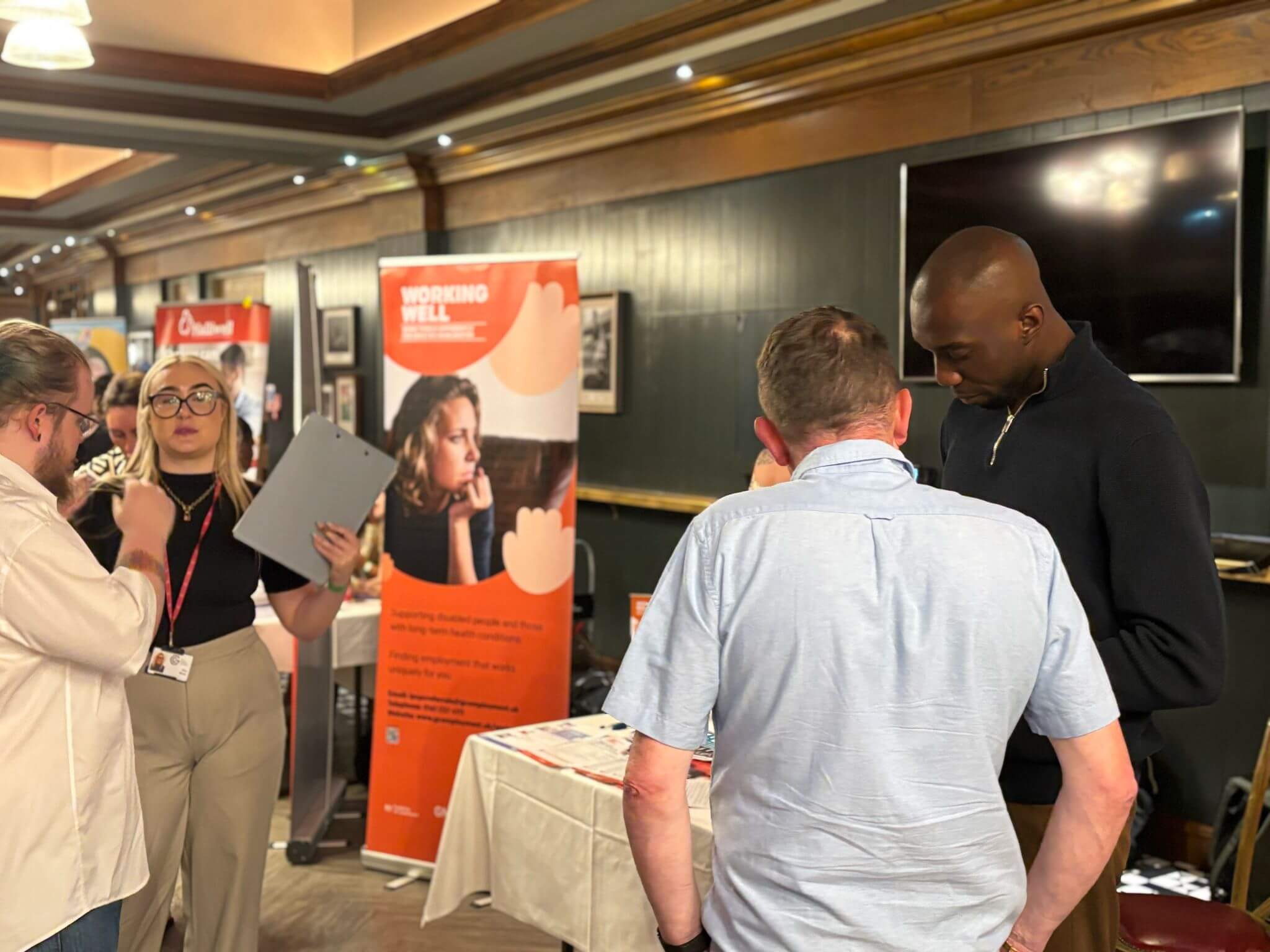 Manchester Jobs Fair - July 2025