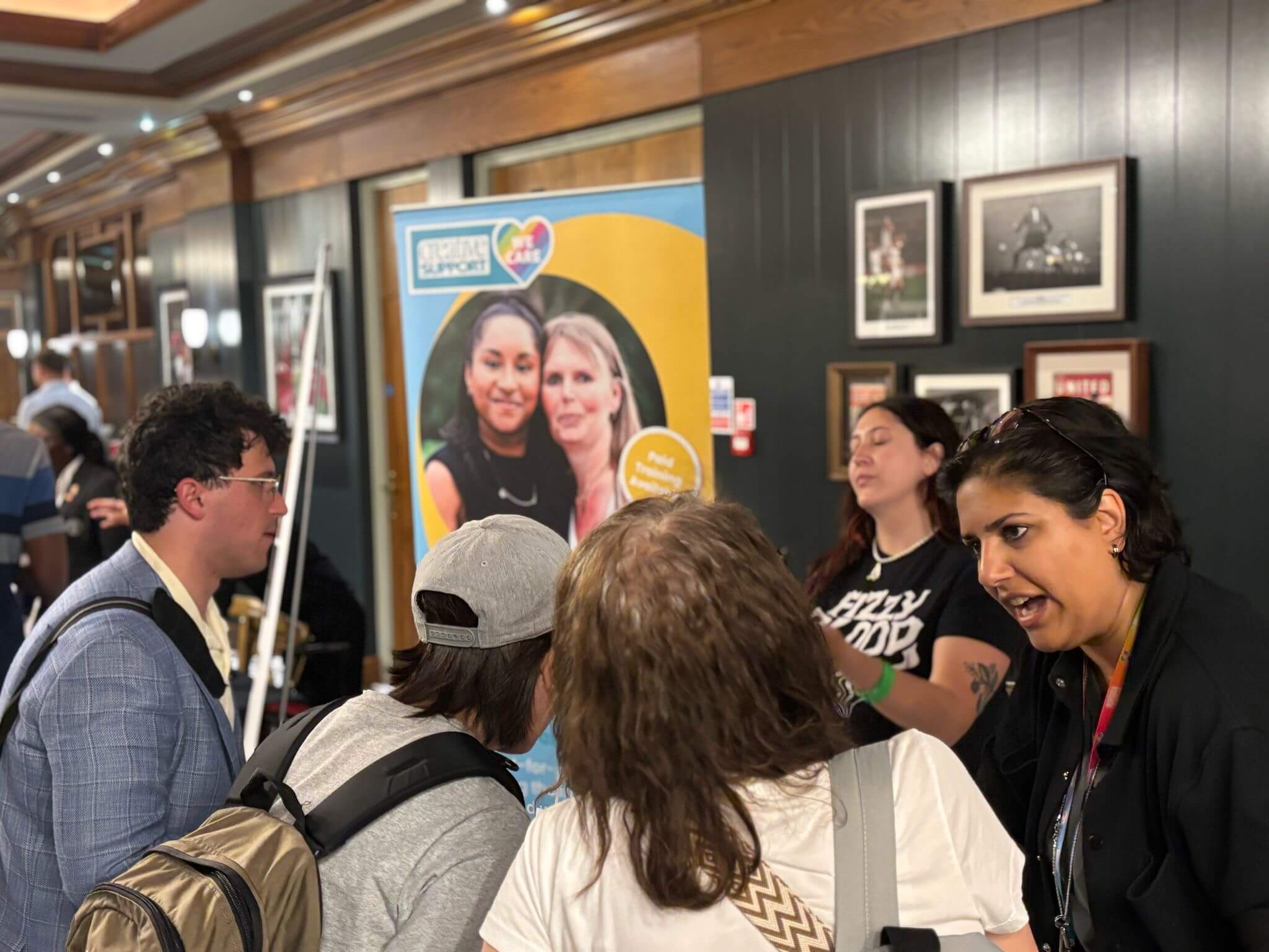 Manchester Jobs Fair - July 2025