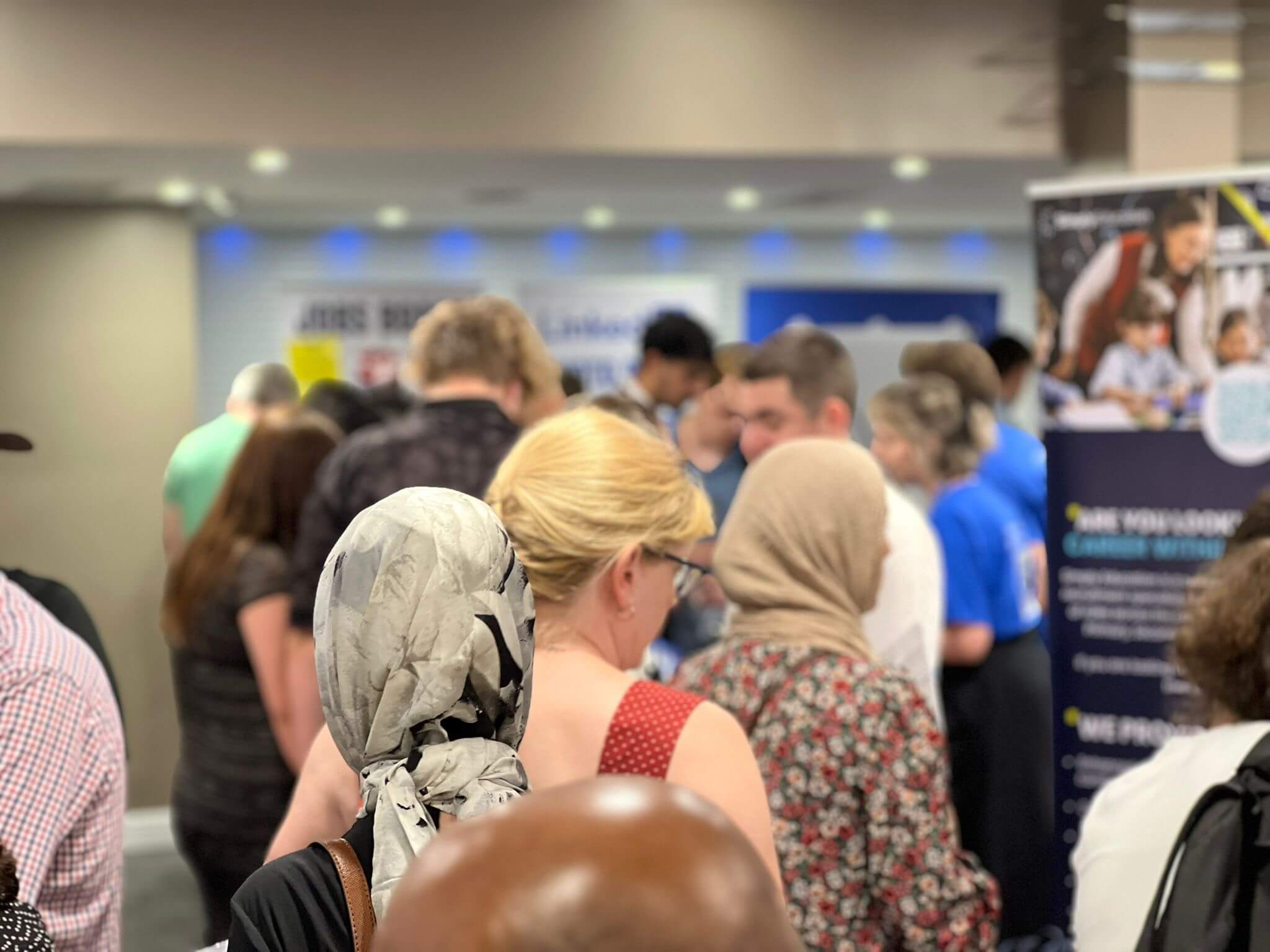 Milton Keynes Jobs Fair - July 2025