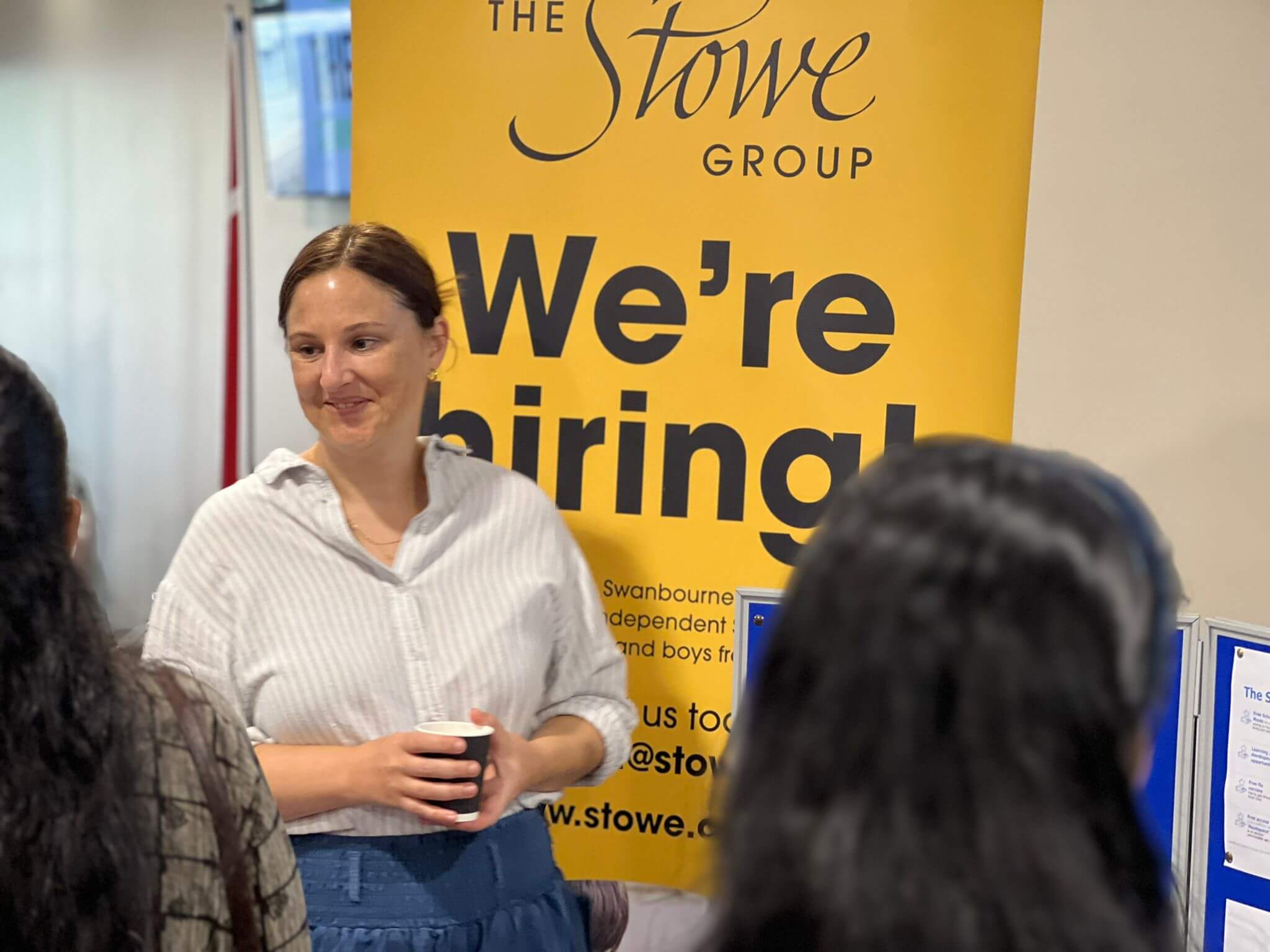 Milton Keynes Jobs Fair - July 2025