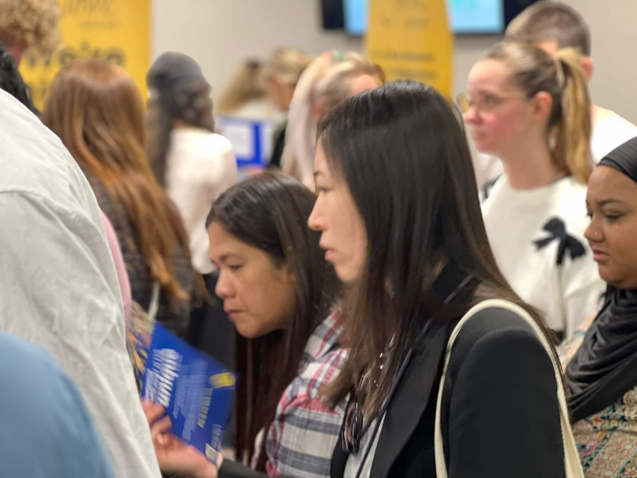 Milton Keynes Jobs Fair - July 2025