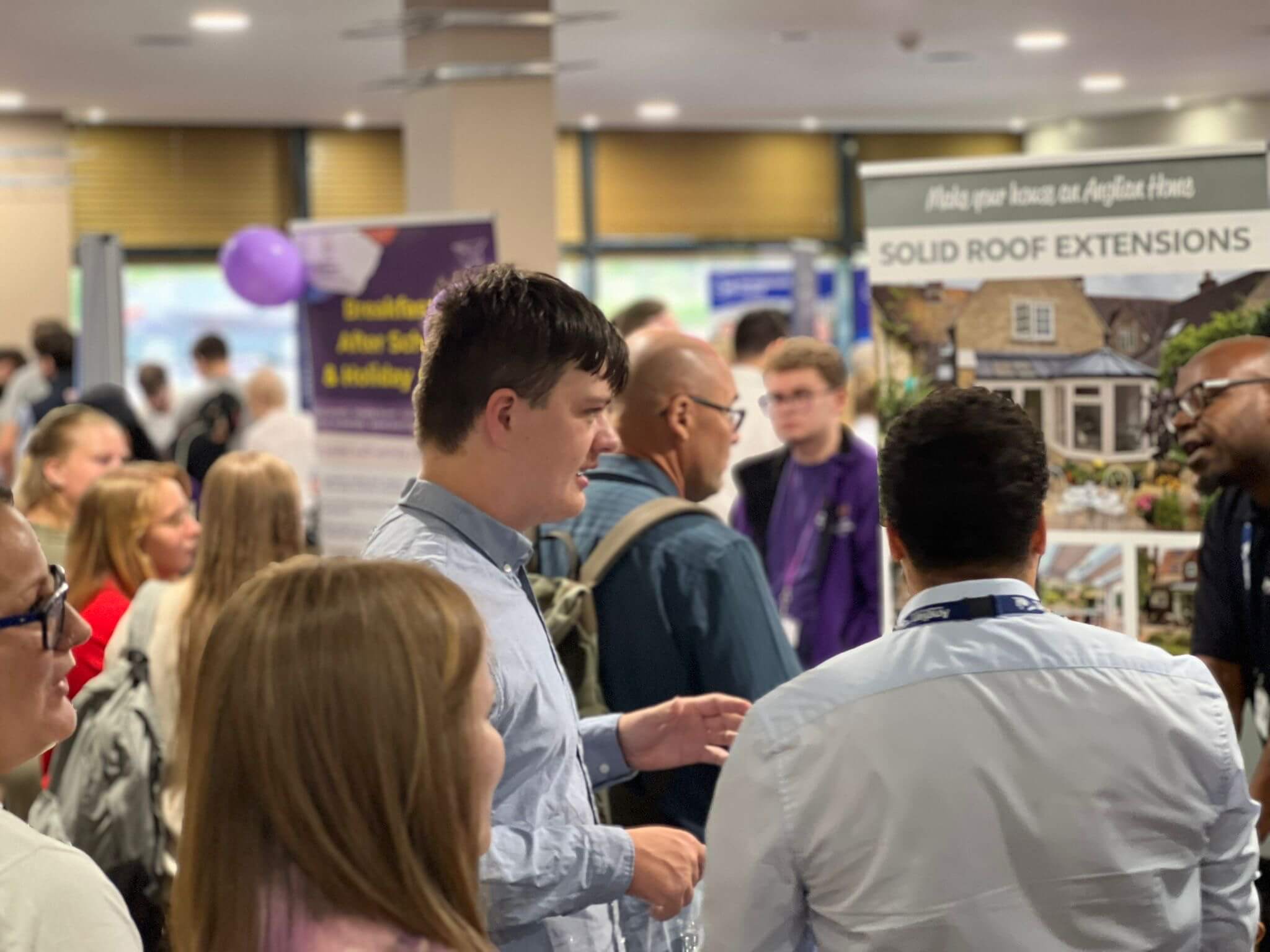Milton Keynes Jobs Fair - July 2025