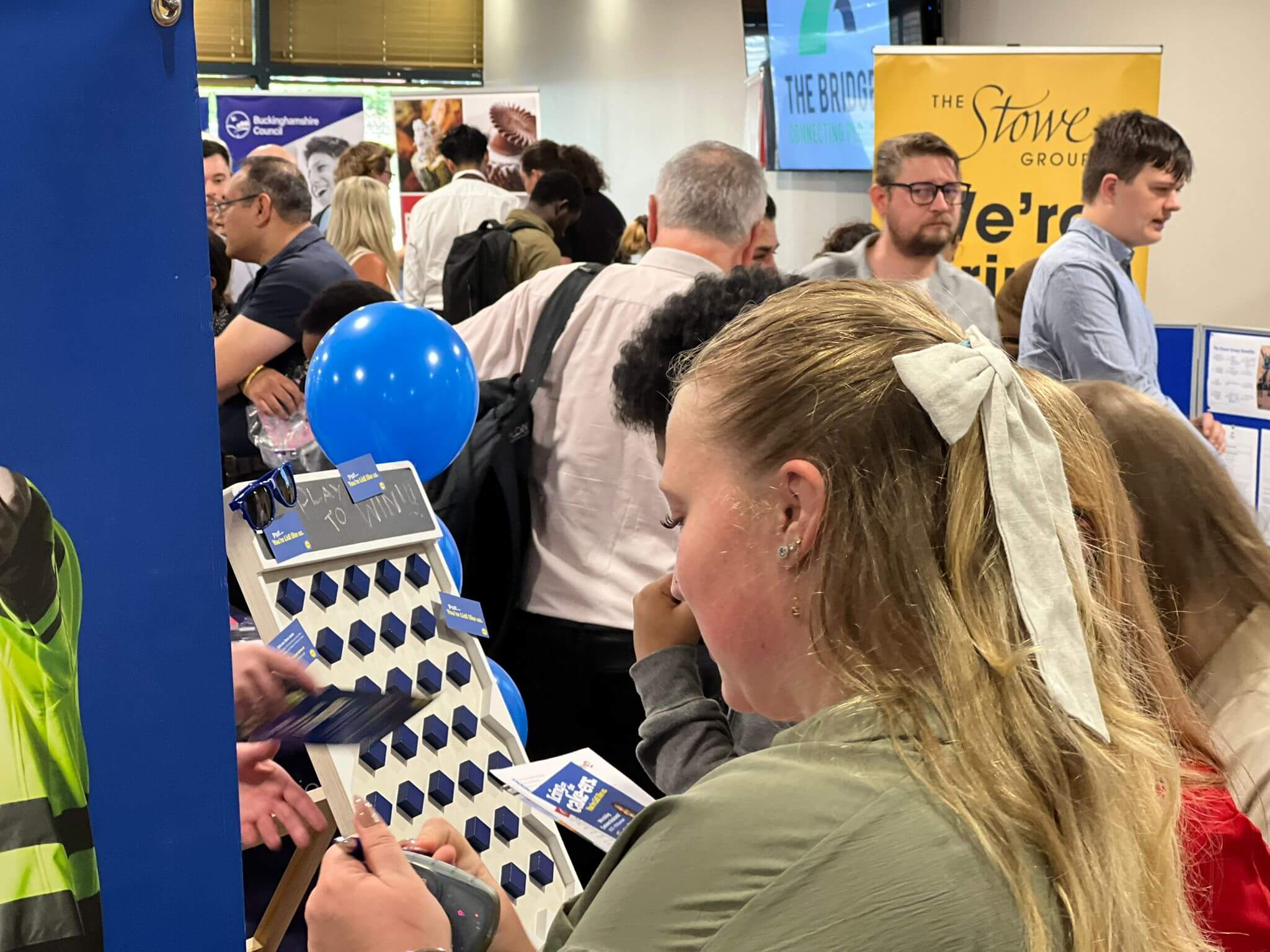 Milton Keynes Jobs Fair - July 2025