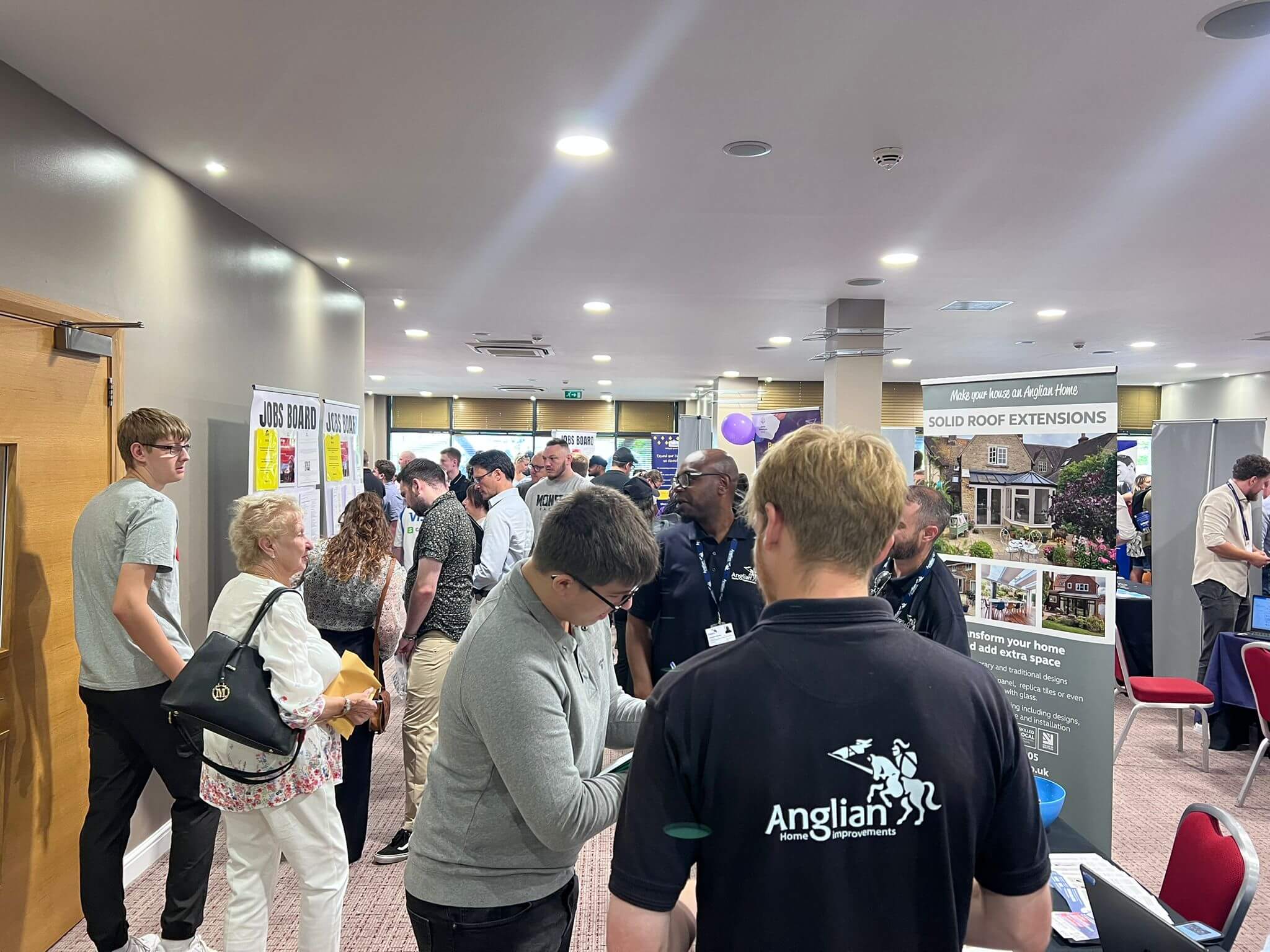 Milton Keynes Jobs Fair - July 2025