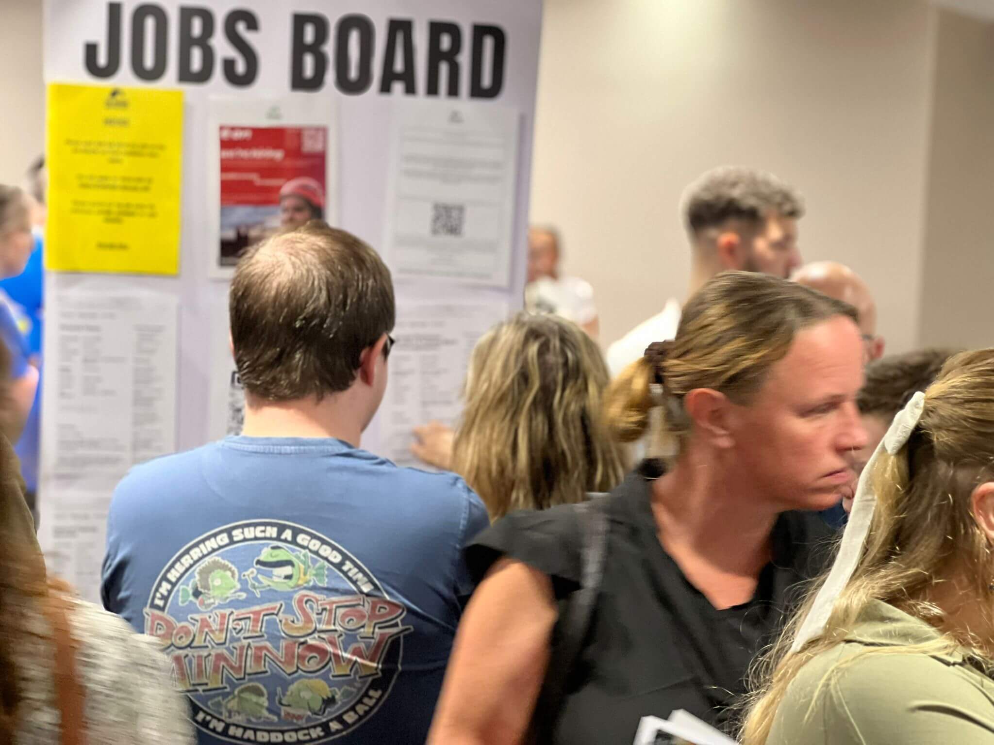 Milton Keynes Jobs Fair - July 2025
