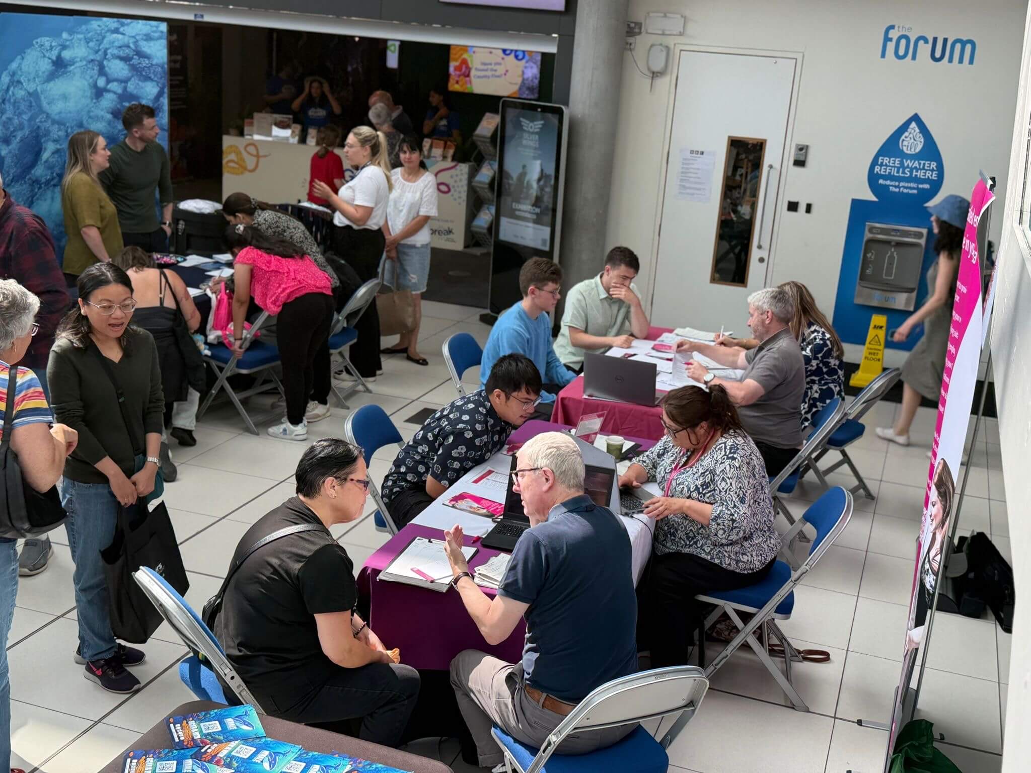 Norwich Jobs Fair - July 2025