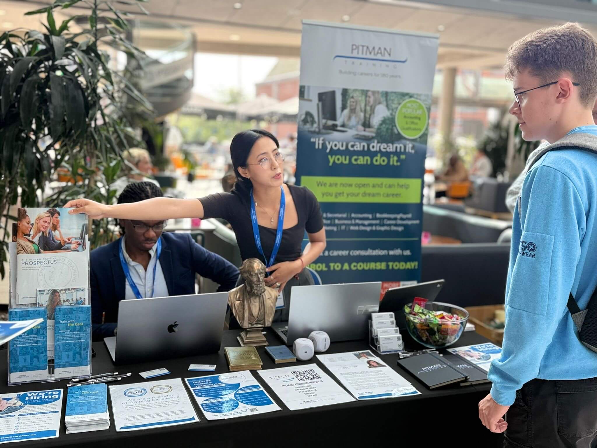 Norwich Jobs Fair - July 2025