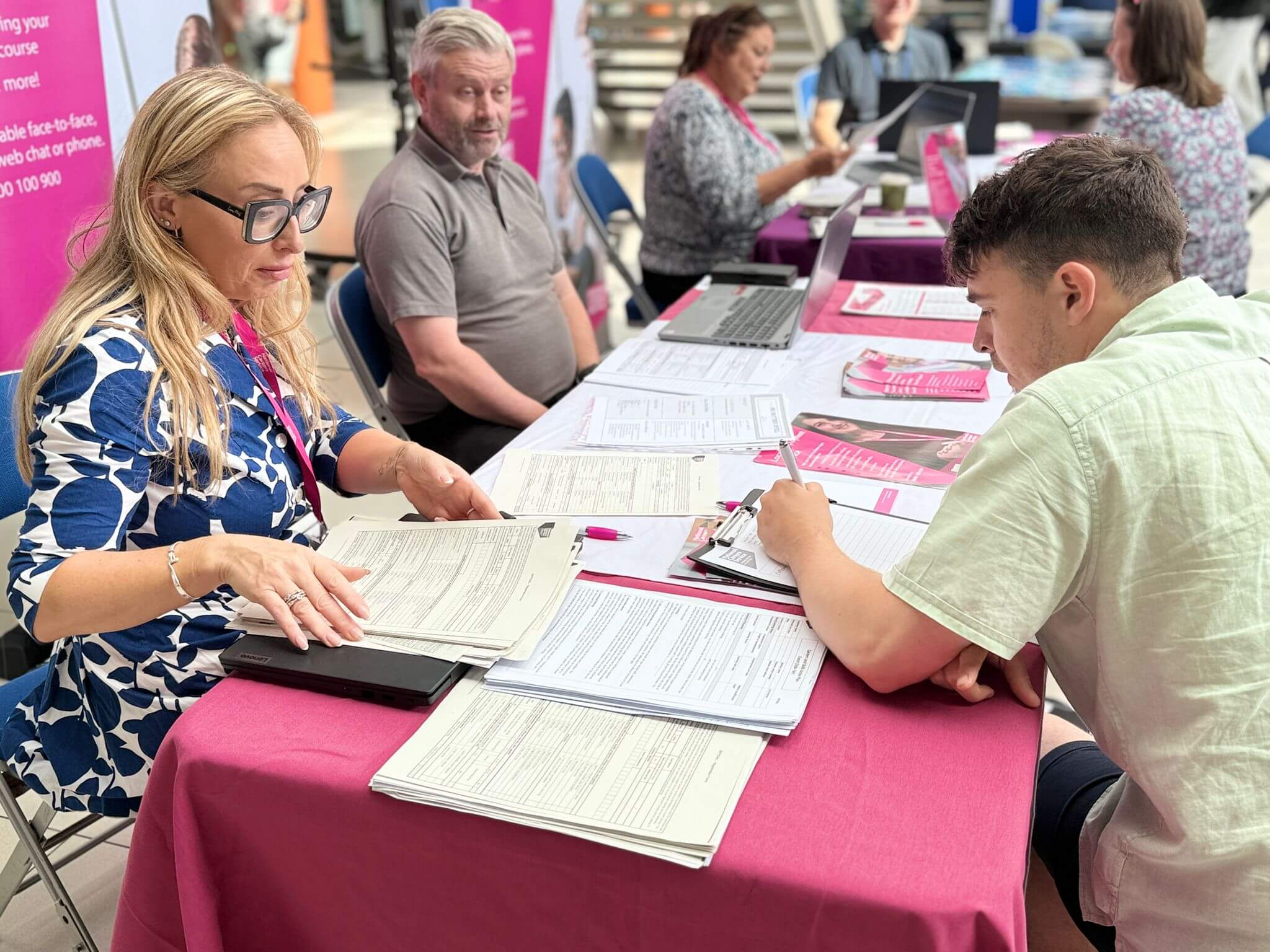 Norwich Jobs Fair - July 2025