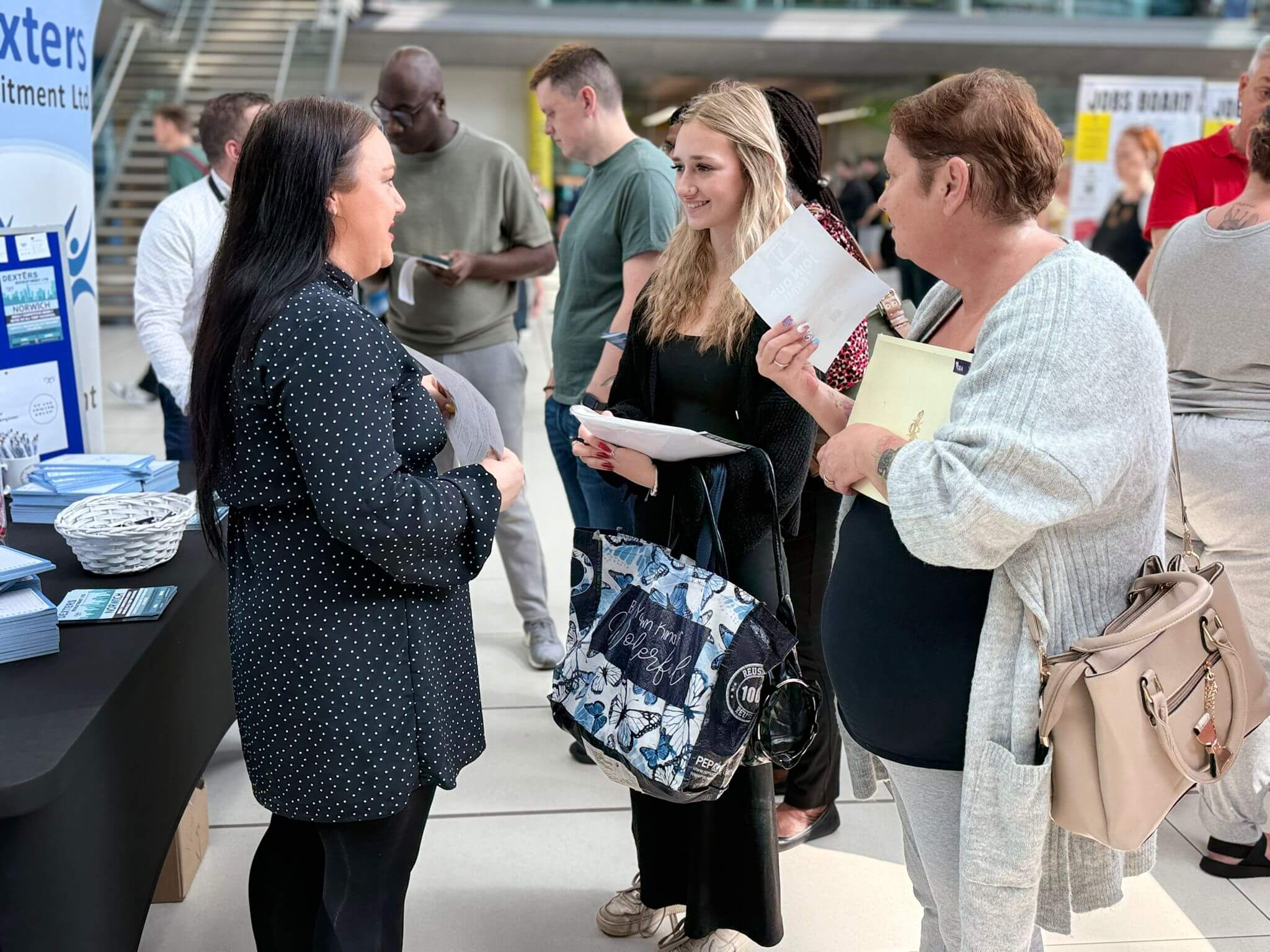 Norwich Jobs Fair - July 2025